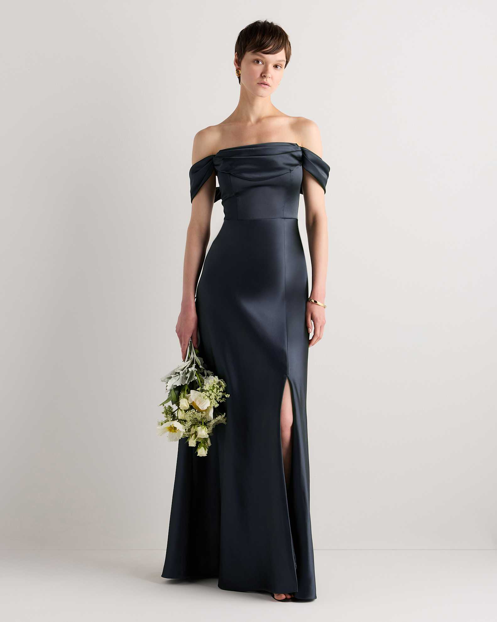navy blue convertible dress Convertible Dress - Maxi Navy Blue Dress - Infinity Dress