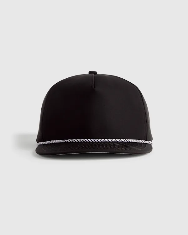 Water Repellent Performance Rope Hat