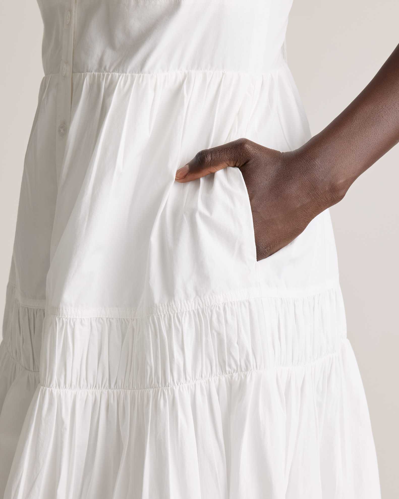 100% Organic Cotton Spaghetti Strap Maxi Dress 100% Organic Cotton Spaghetti Strap Maxi Dress