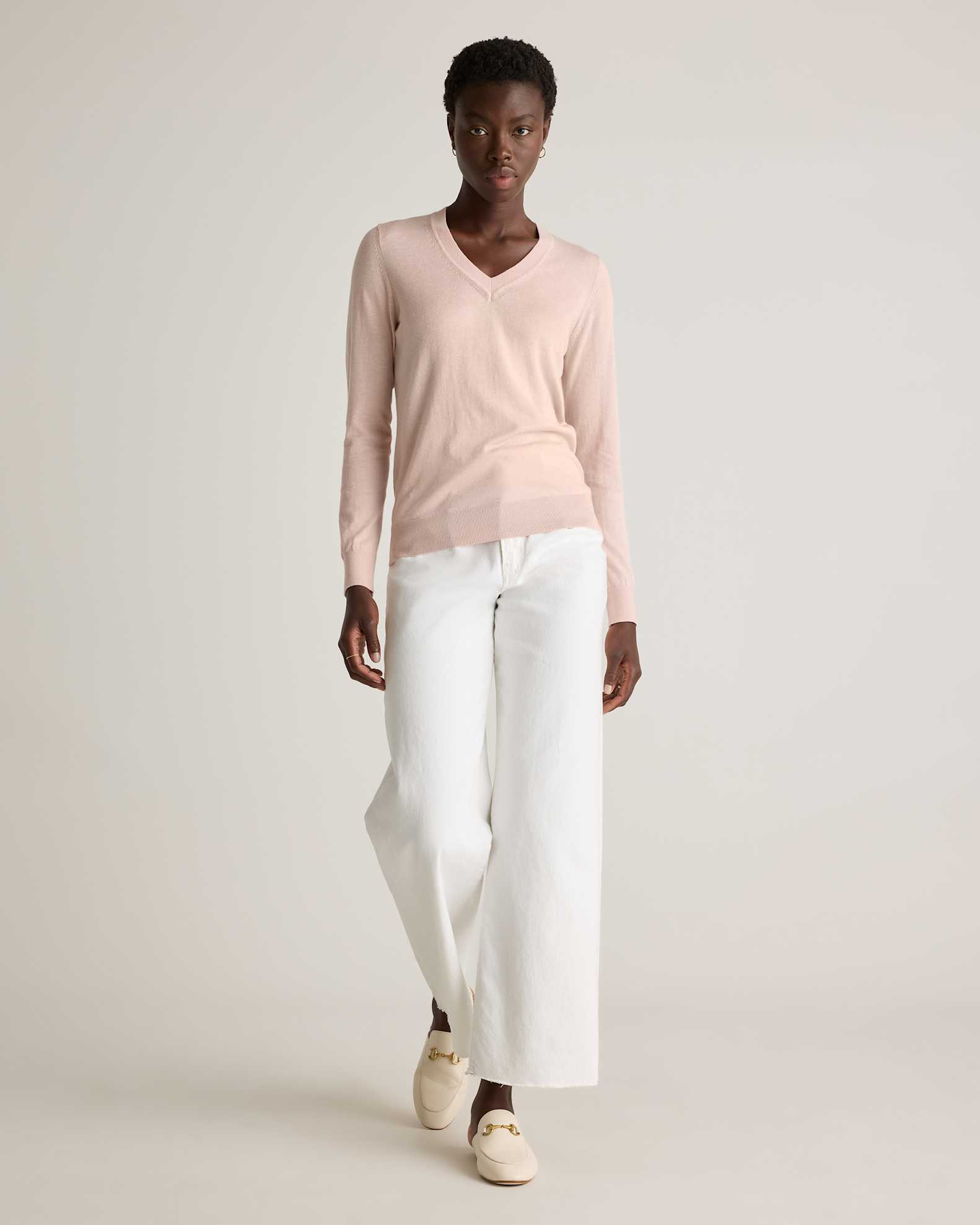 Sweat color-block à col zippé - Blanc - - 18.00 Sweat color-block à col zippé - Blanc - - 18.00