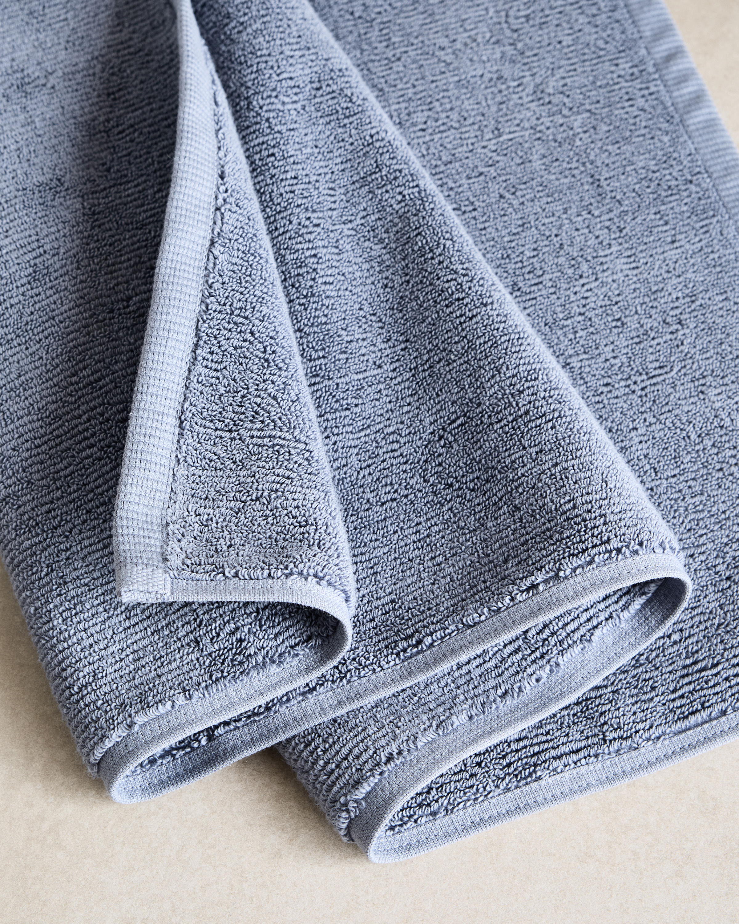 Quince Ribbed Quick Dry Bath Mat - Thumbnail 2