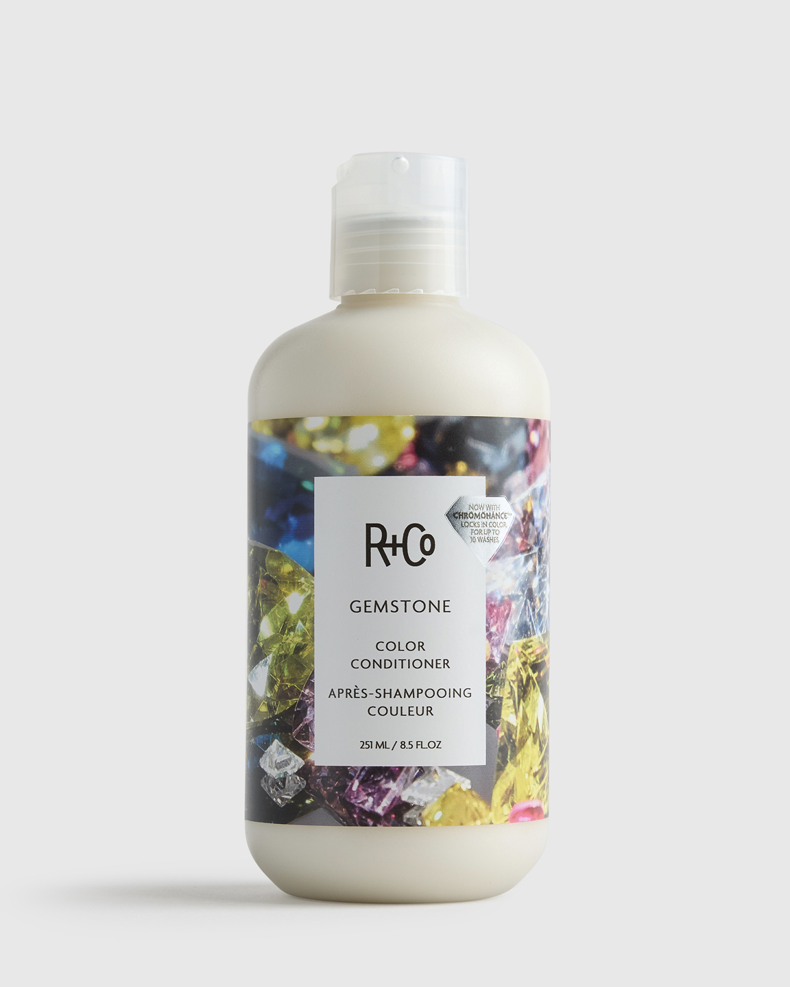 No Color Gemstone Color Conditioner 8.5oz by R+Co