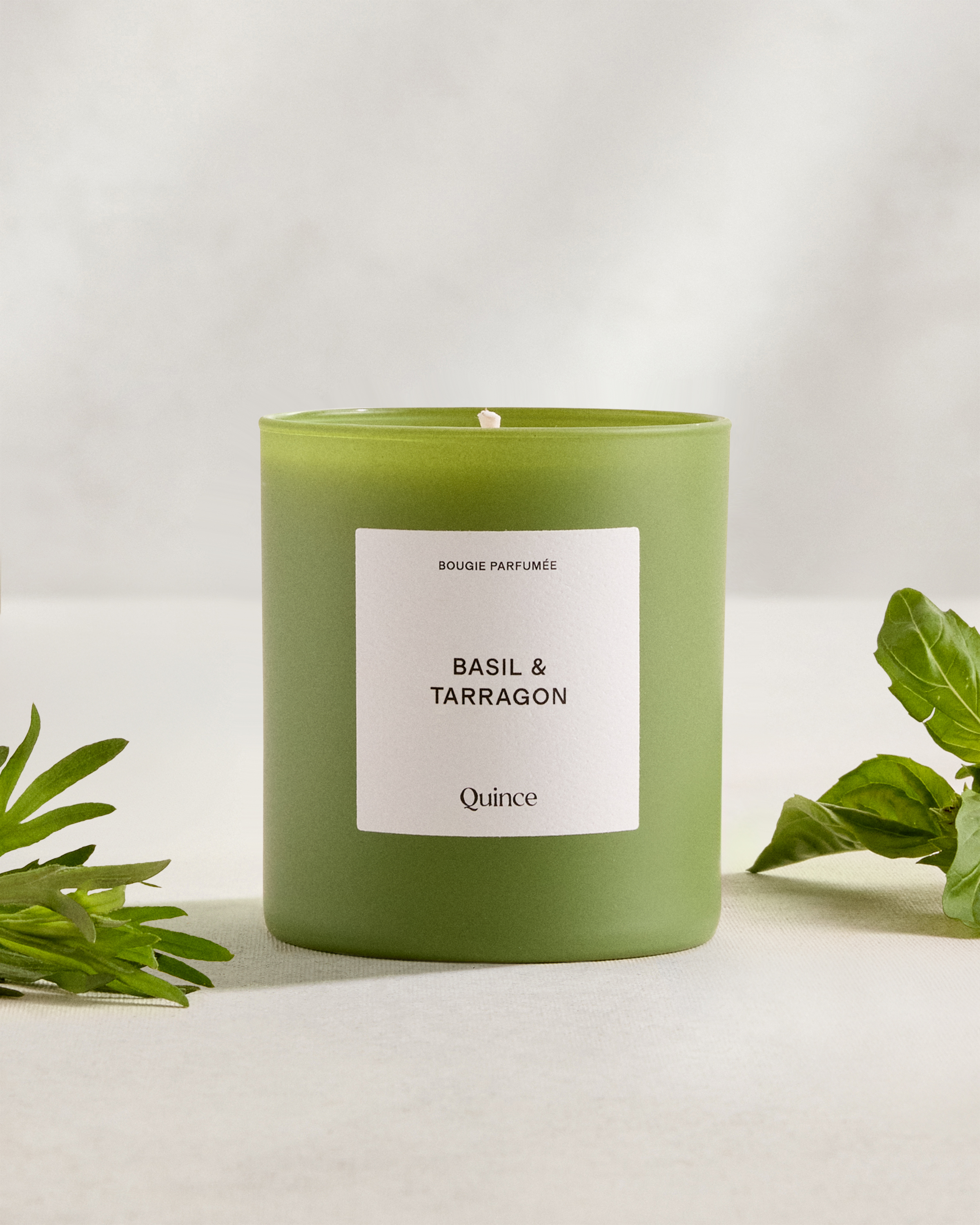 No Color Basil & Tarragon Limited Edition Candle