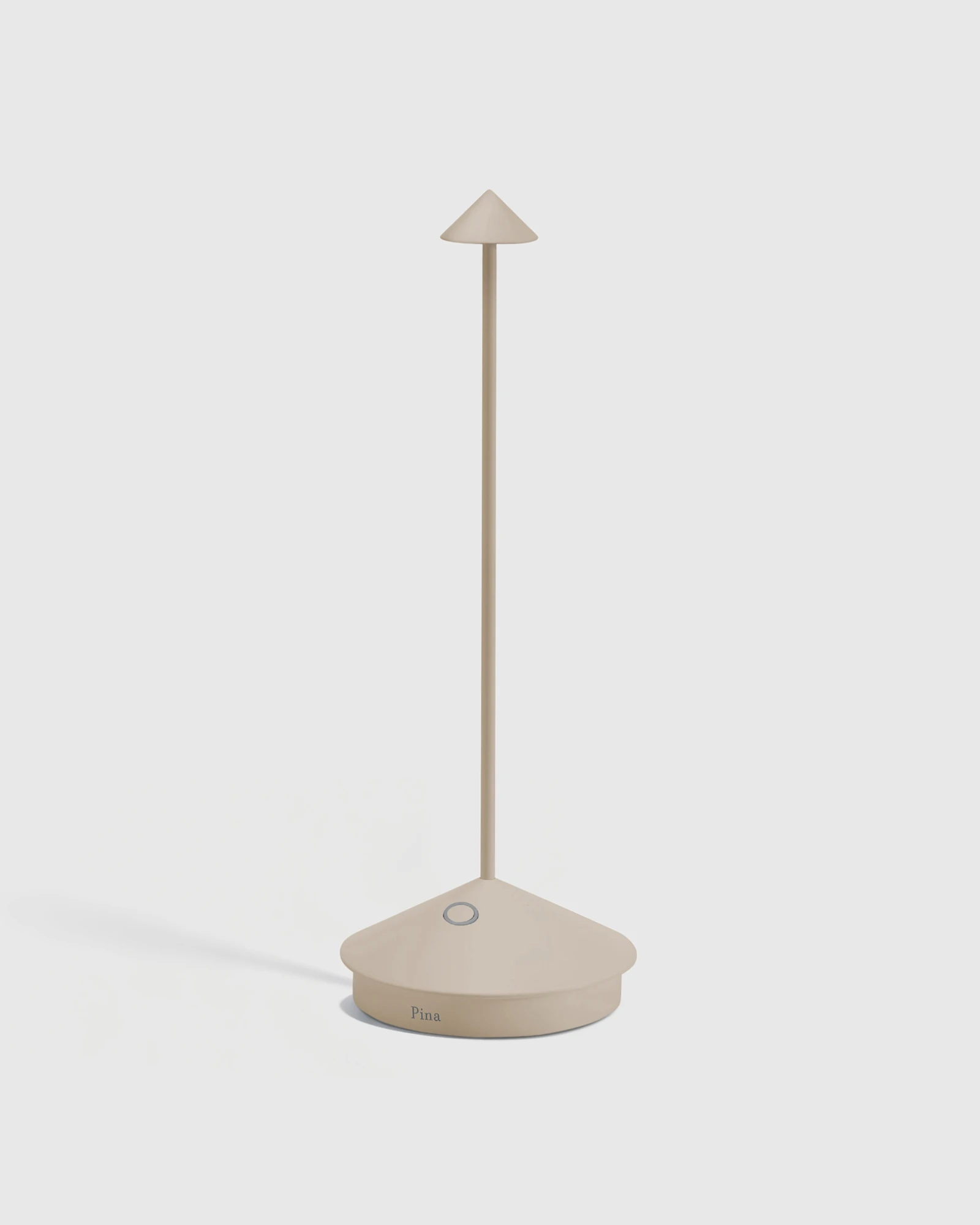 Zafferano Pina Rechargeable LED Table Lamp