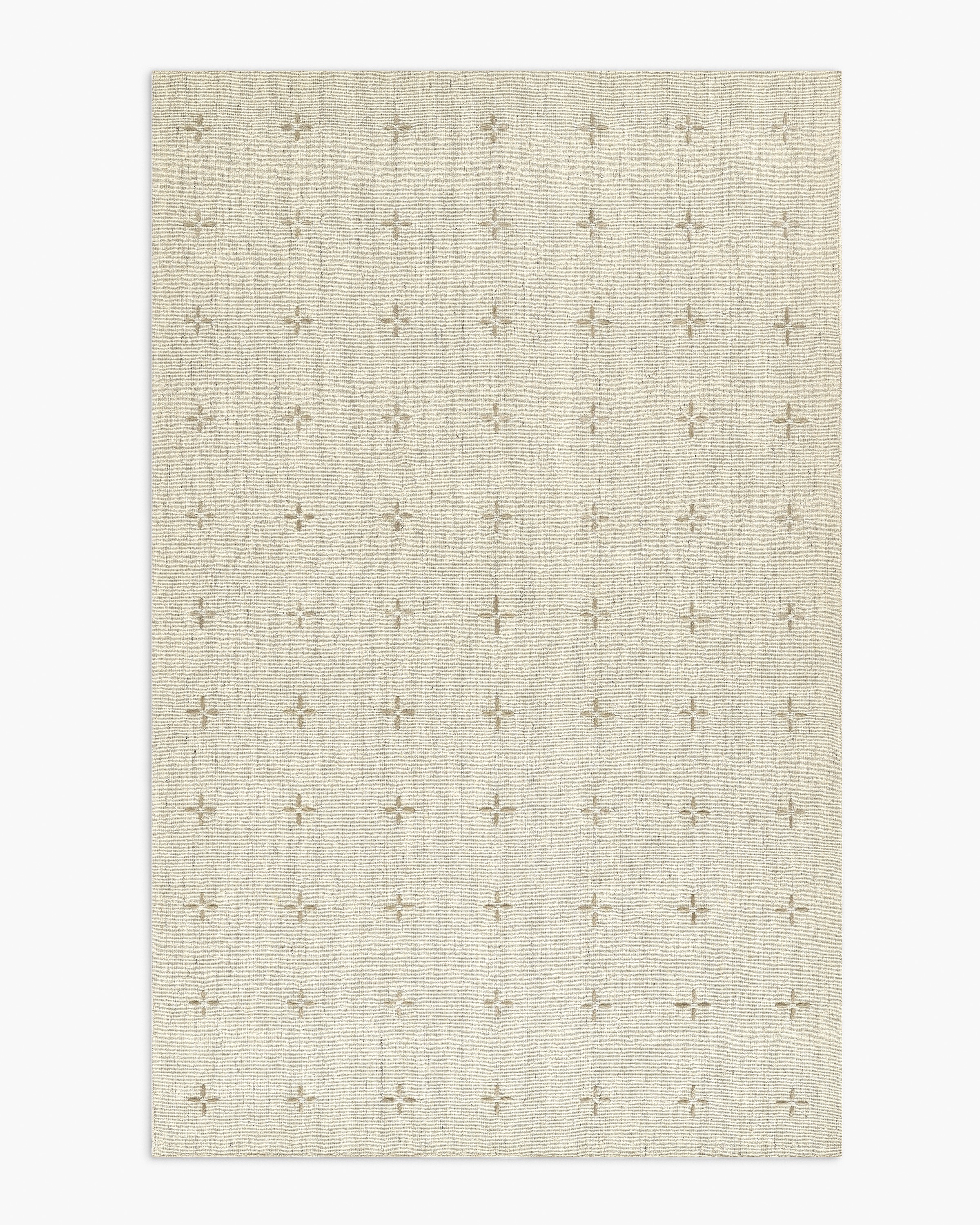 Natural Thayer Hand-Loomed Rug