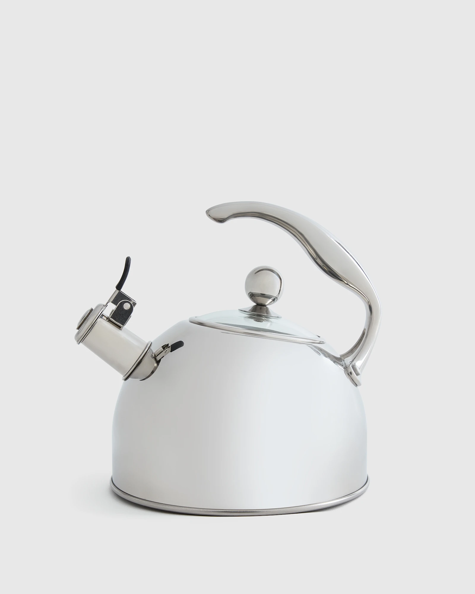 Stainless Steel Tea Kettle - Stainless Steel