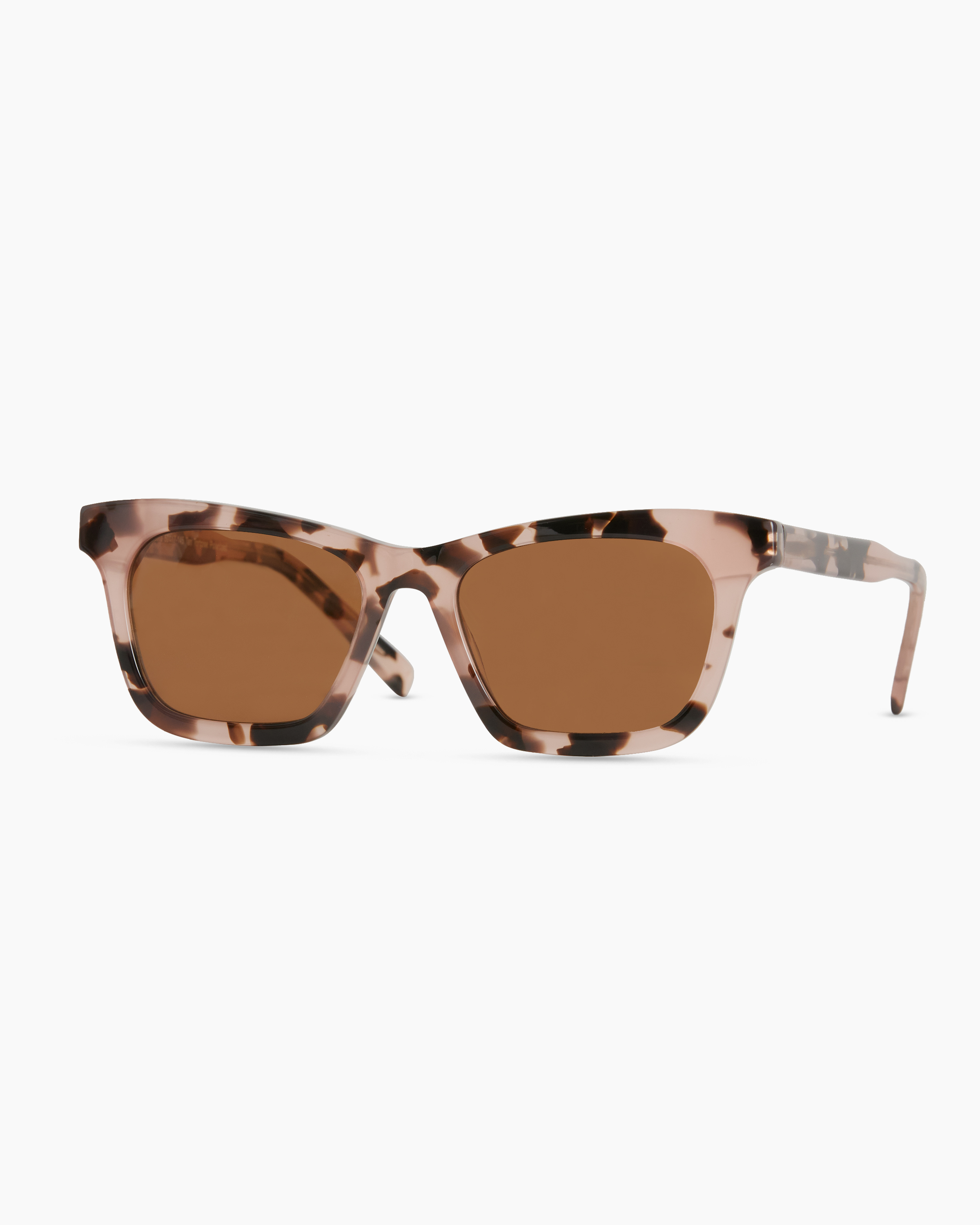 Luna Polarized Acetate Sunglasses