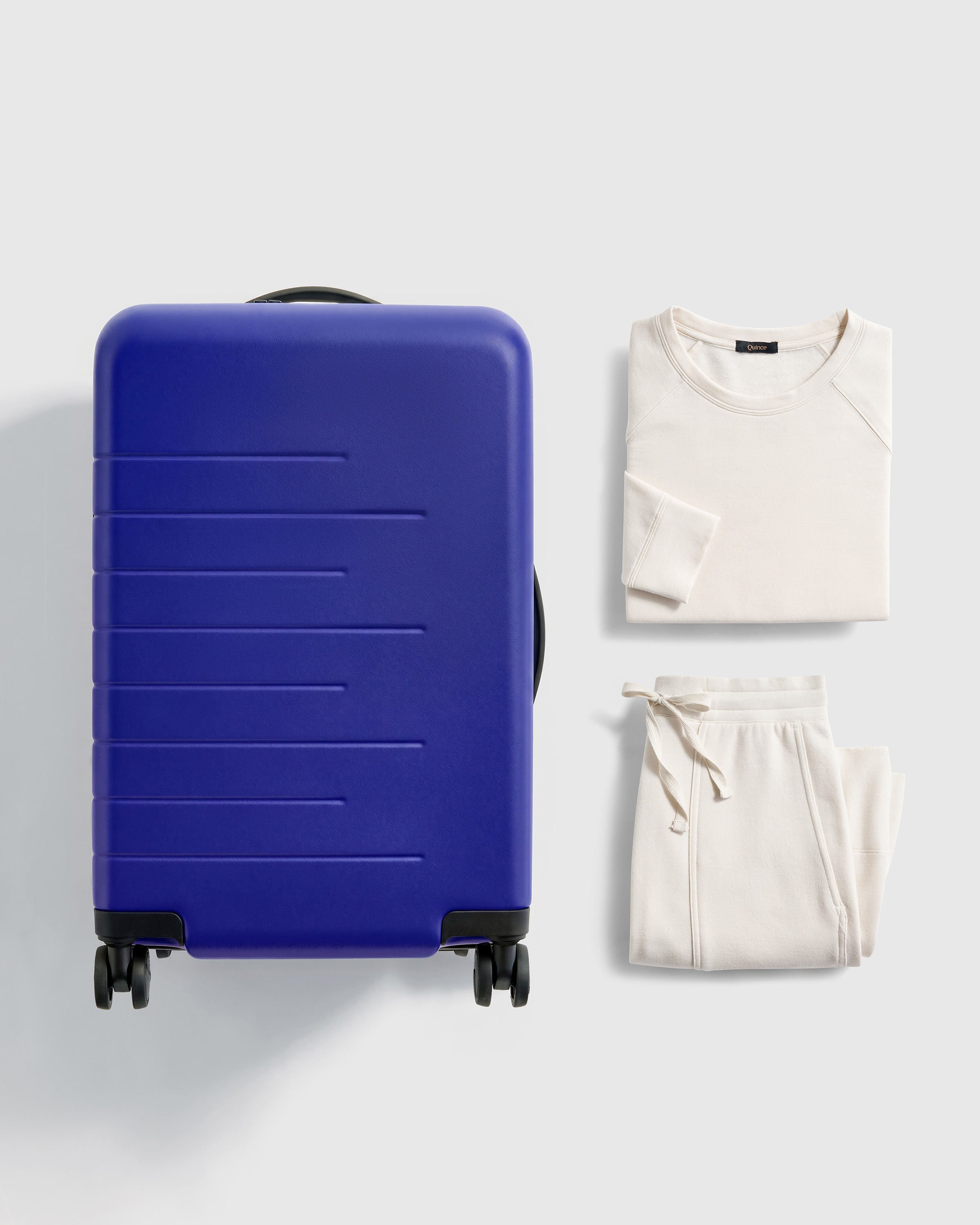 Coastal Cobalt Cozy Traveler Bundle