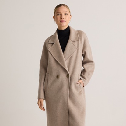 double breasted wool coats subcollection image