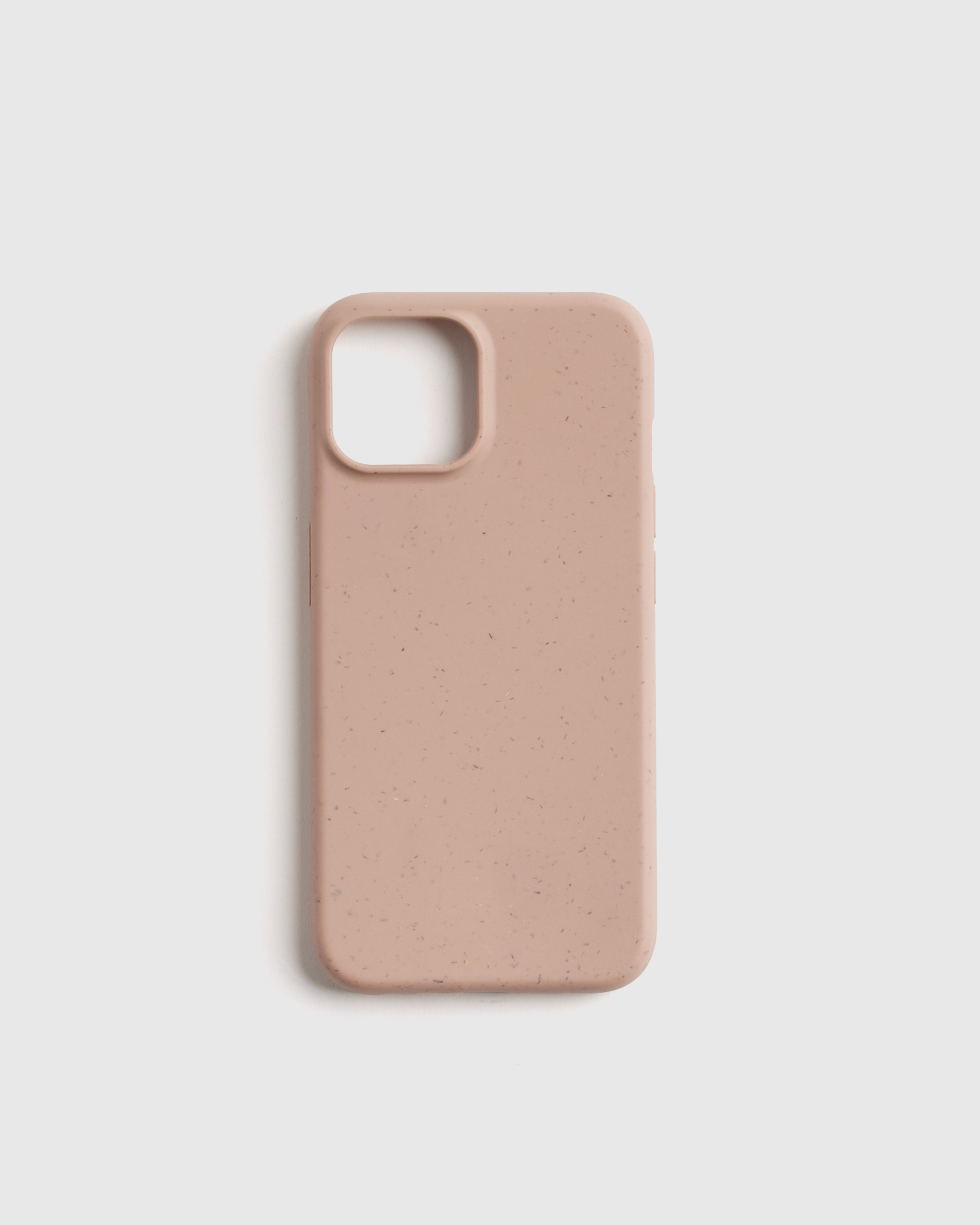 Blush Pink Biodegradable Phone Case