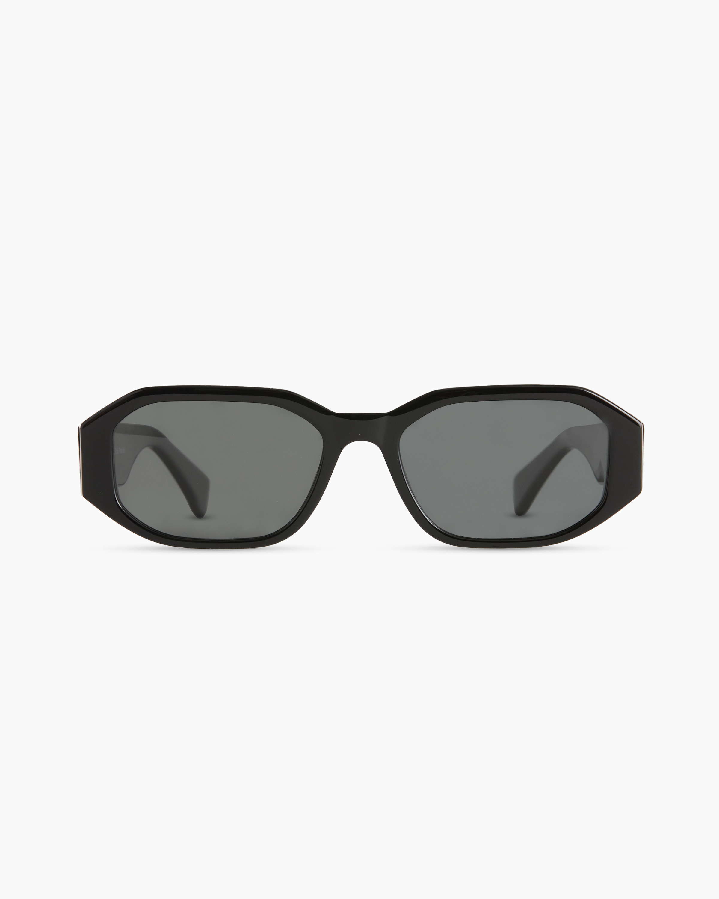 Quince Cora Polarized Acetate Sunglasses In Black With Grey Lens