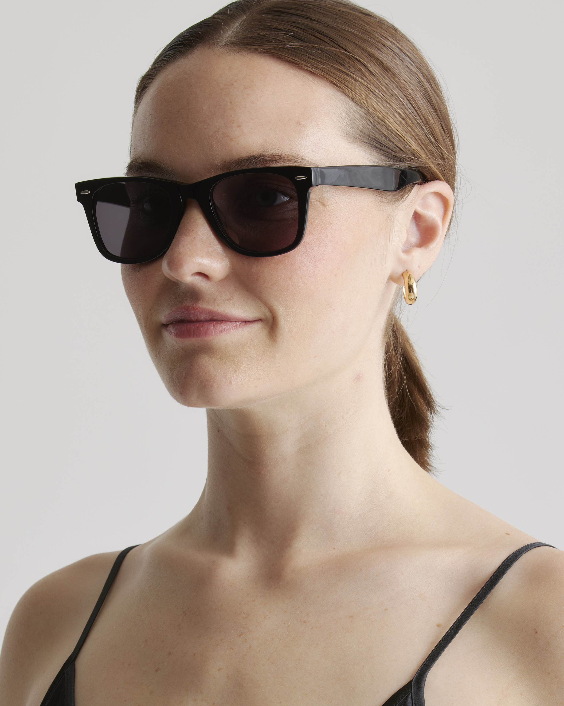 Walker Polarized Acetate Sunglasses - Thumbnail 3
