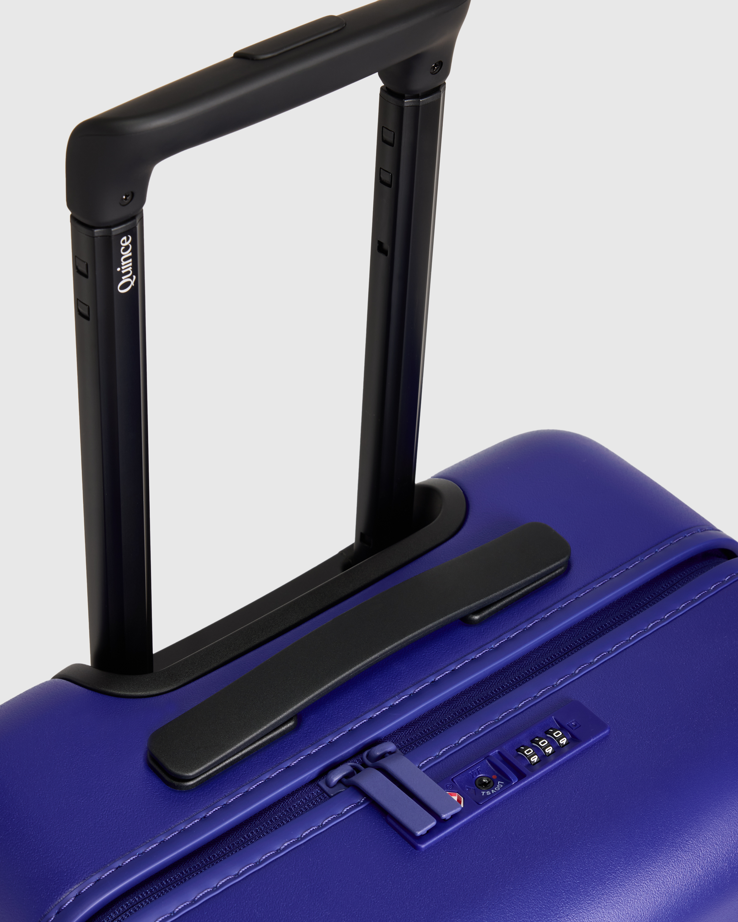 Carry-On Suitcase in Emerald Jungle