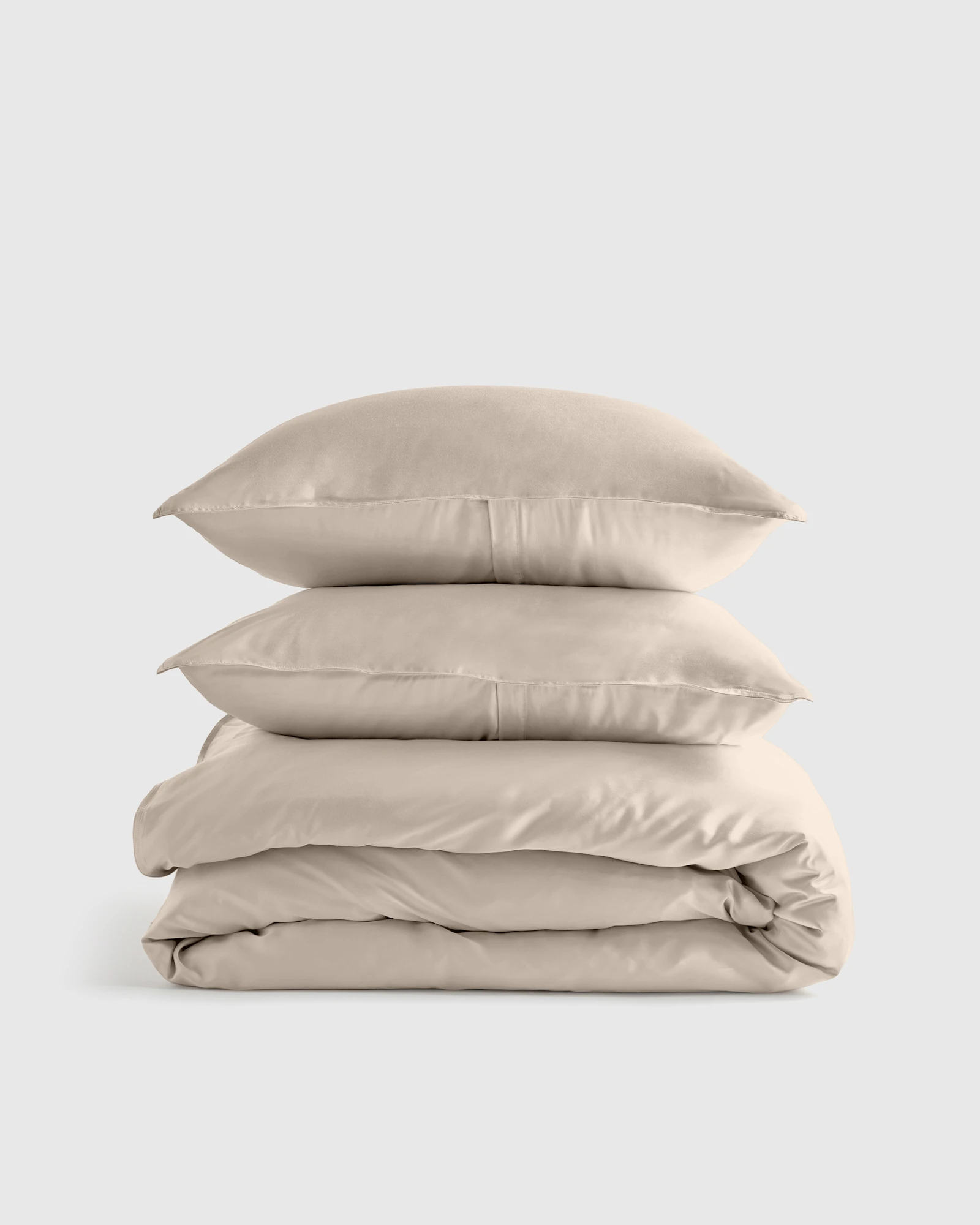 Bamboo Duvet Cover Set - King/Cal King