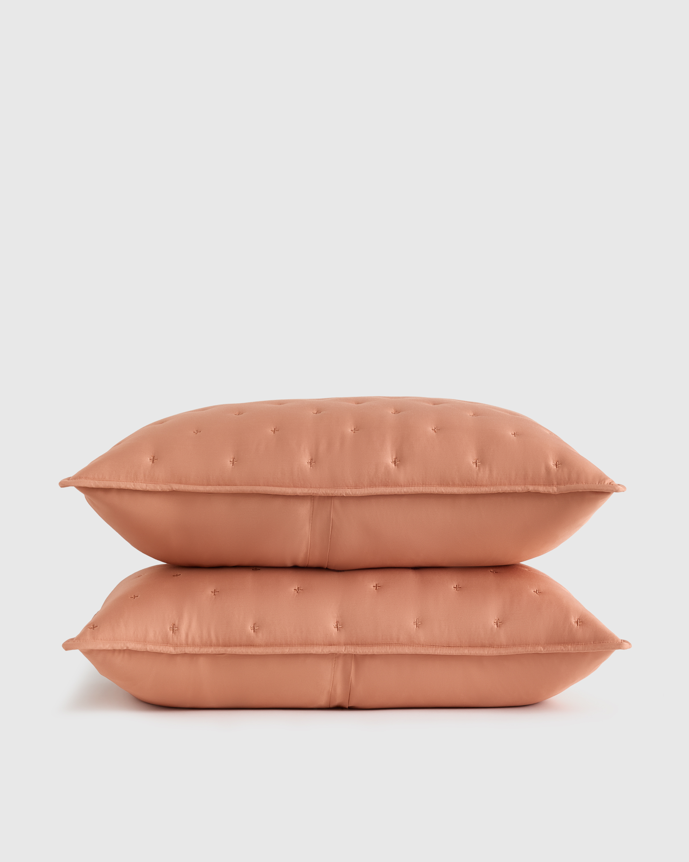 Sedona Bamboo Dream Quilted Sham Set