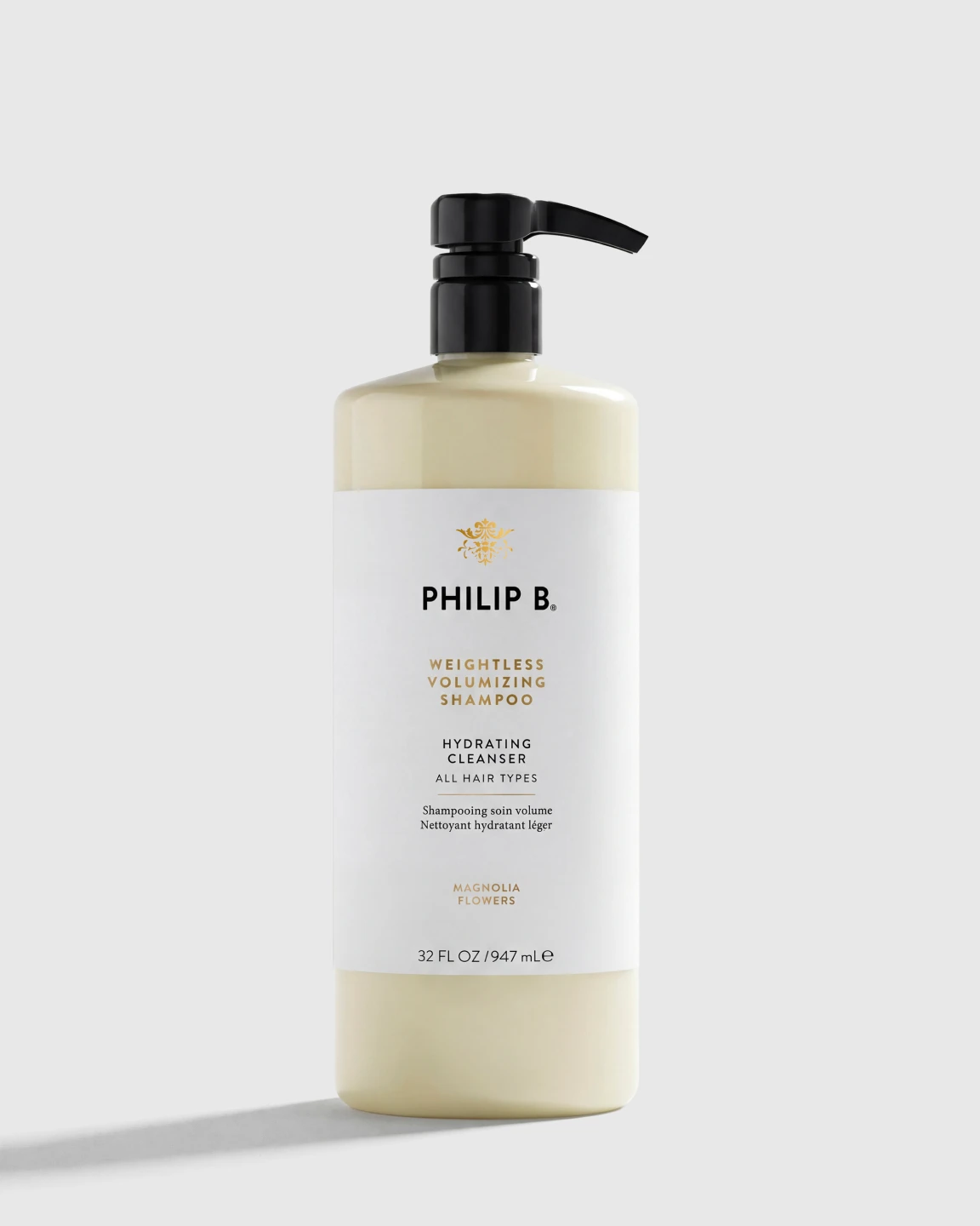 Weightless Volumizing Shampoo 32 oz by Philip B. Botanicals