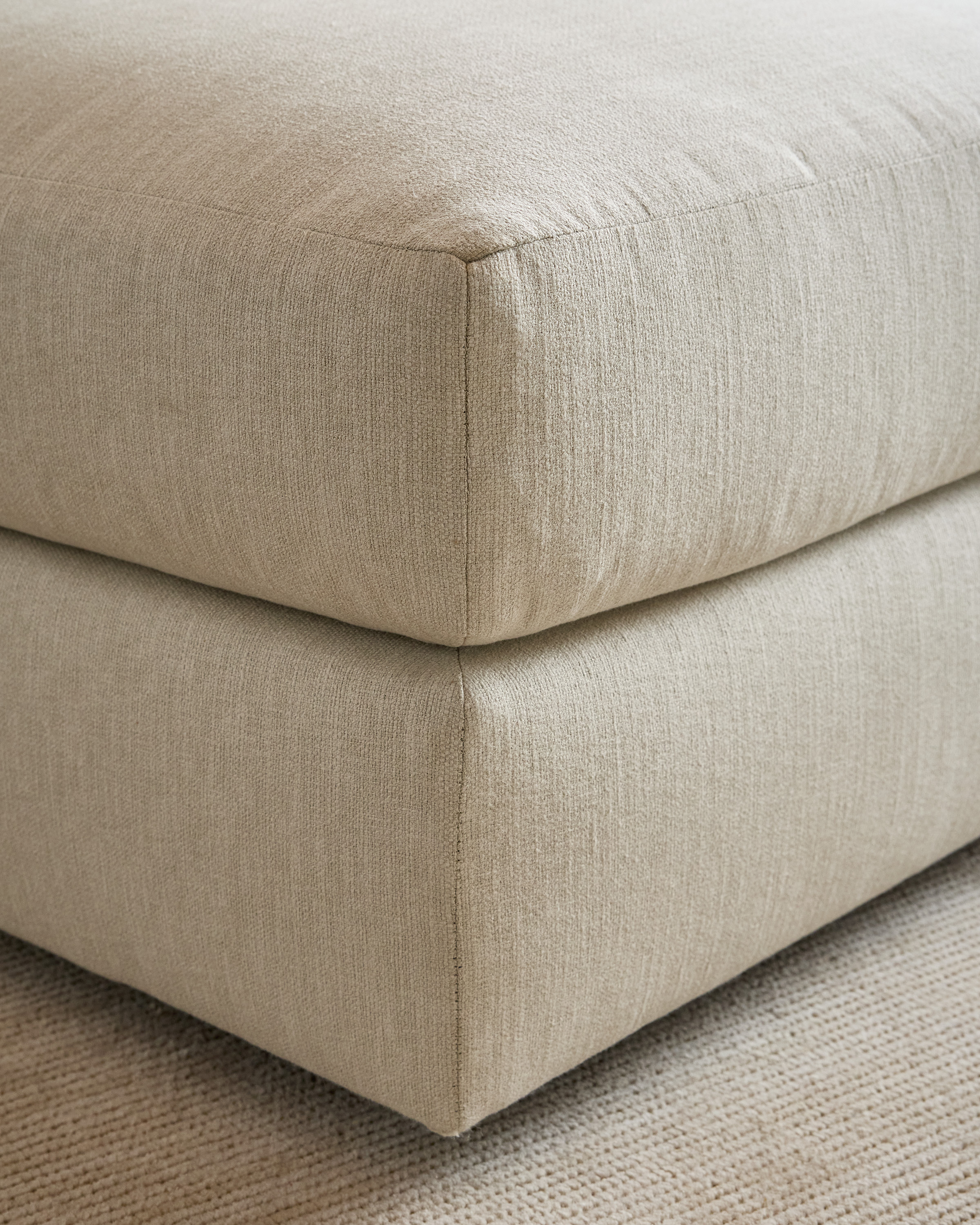 Quince Ashford Chaise Sectional - Thumbnail 5