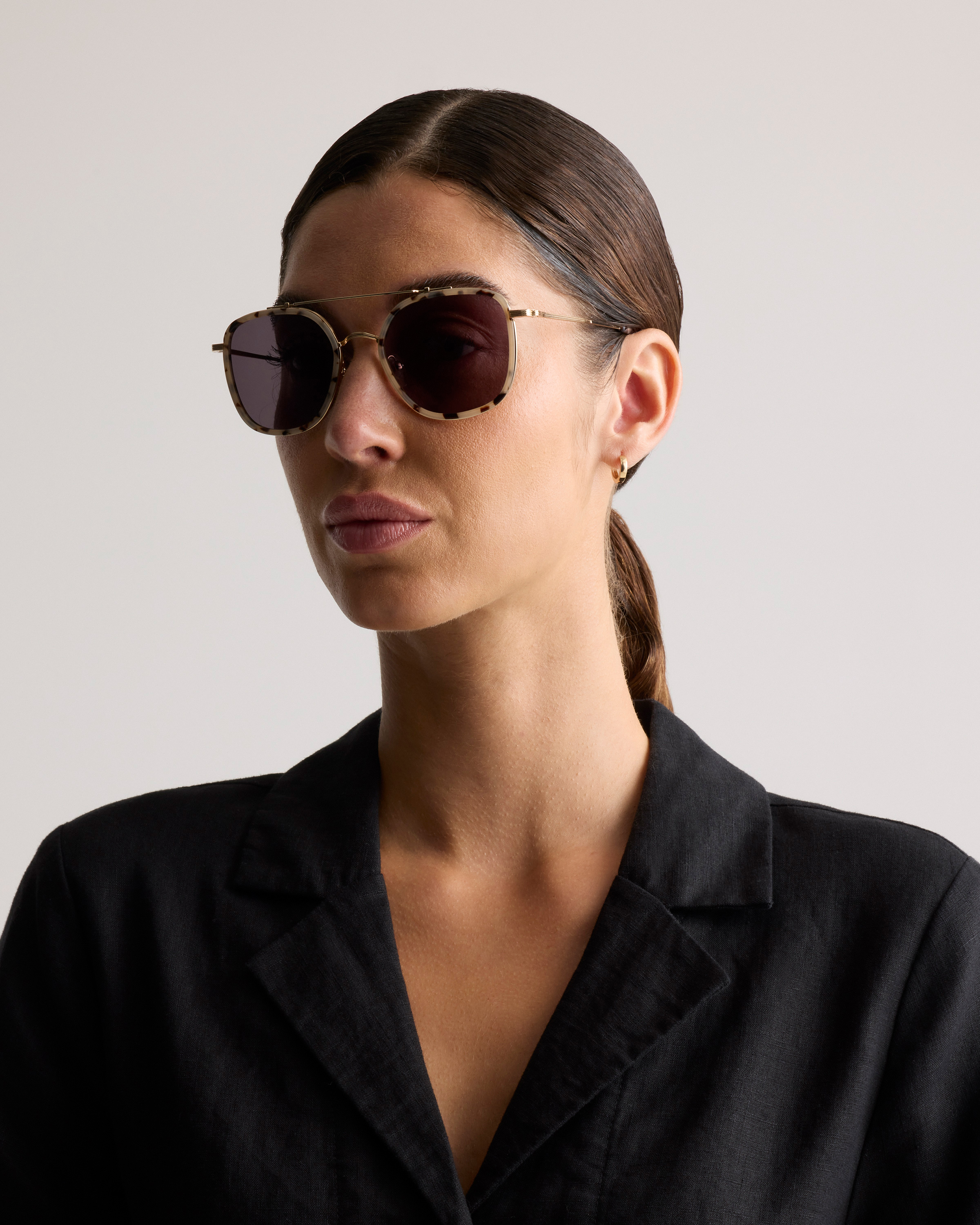 Rio Polarized Stainless Steel Sunglasses - thumbnail 10