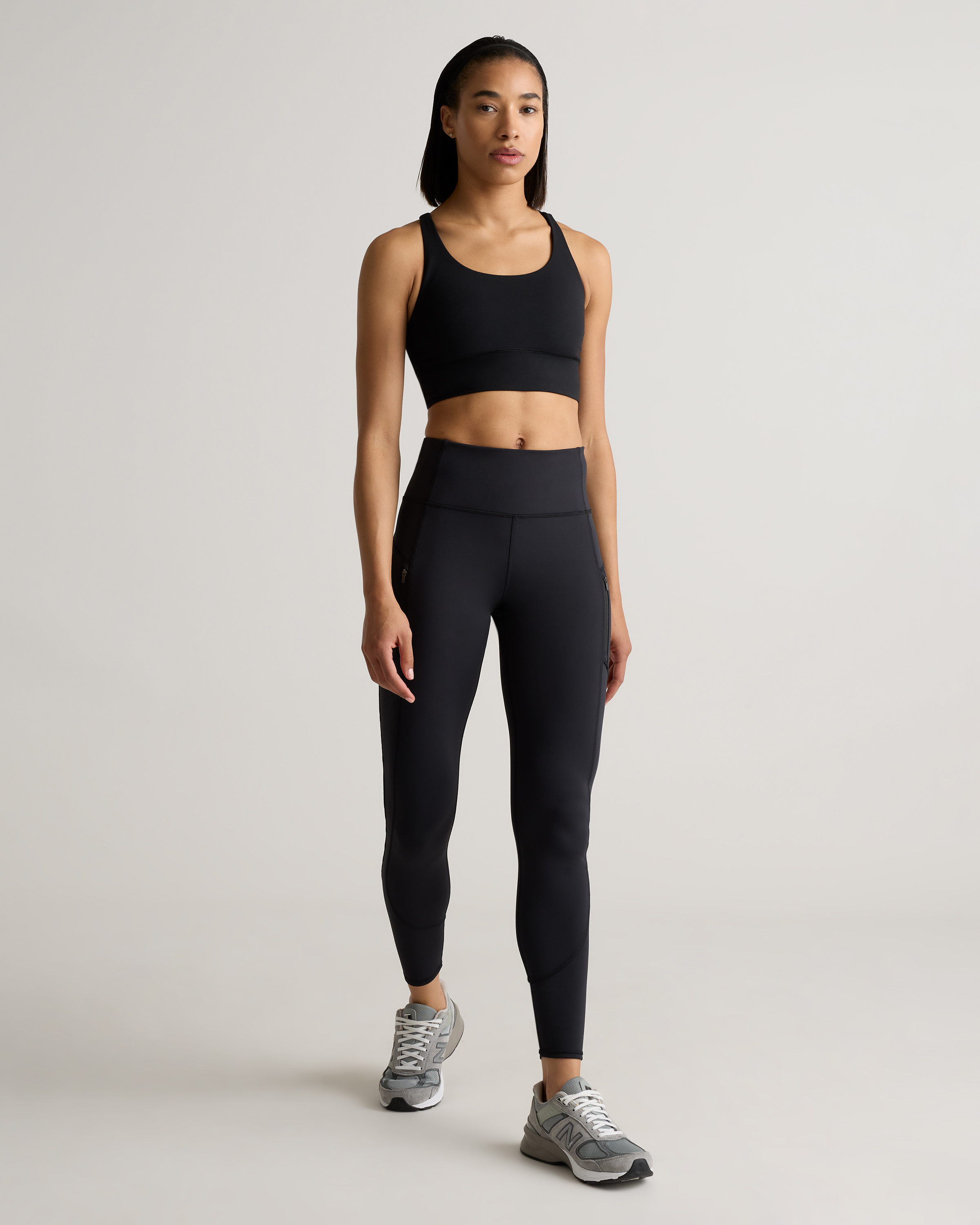 Whistler High-Rise Pocket Thermal Legging