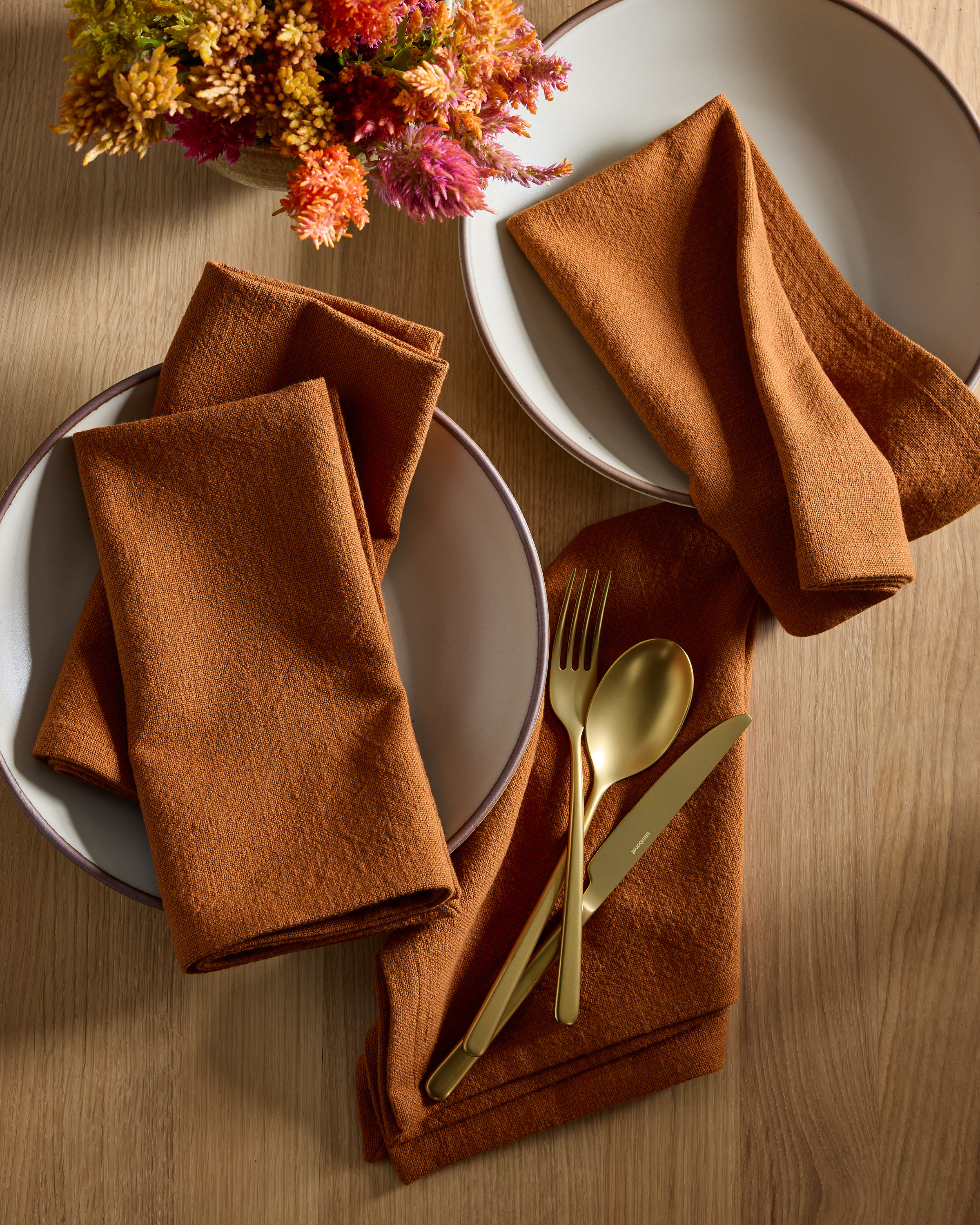 Organic Cotton Napkins - thumbnail 8