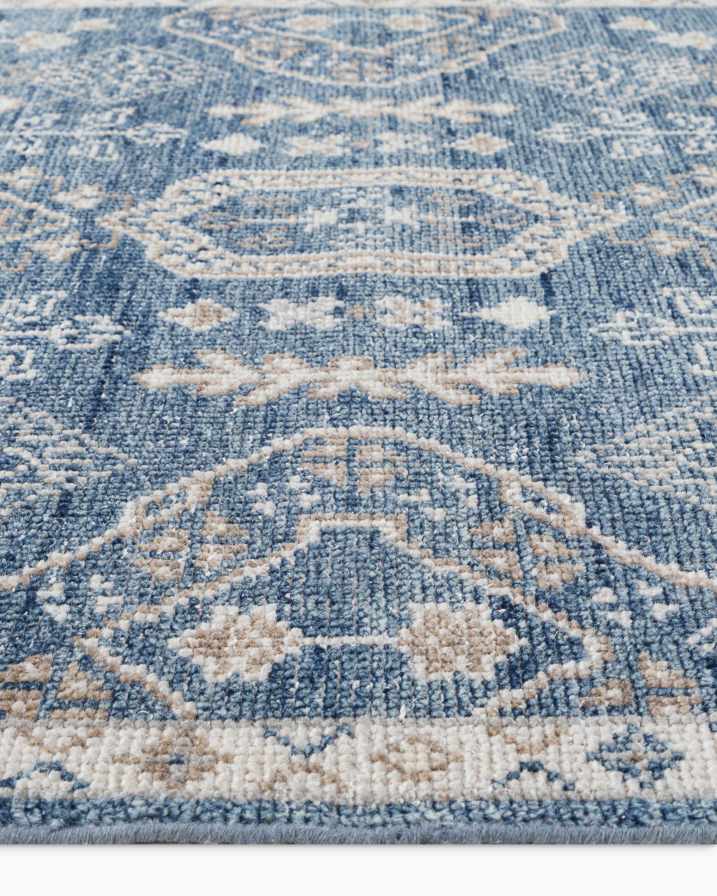 Quince Fara Wool Rug - Thumbnail 5