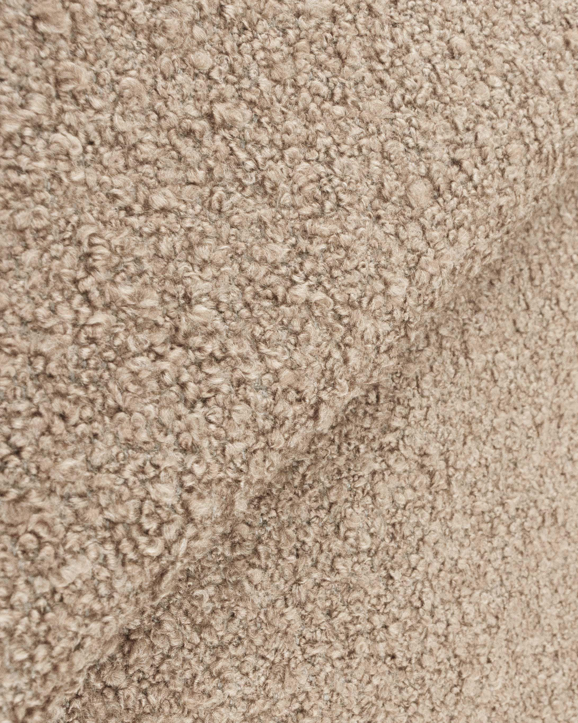 7122BED PLUSH BOUCLE CAMEL 10