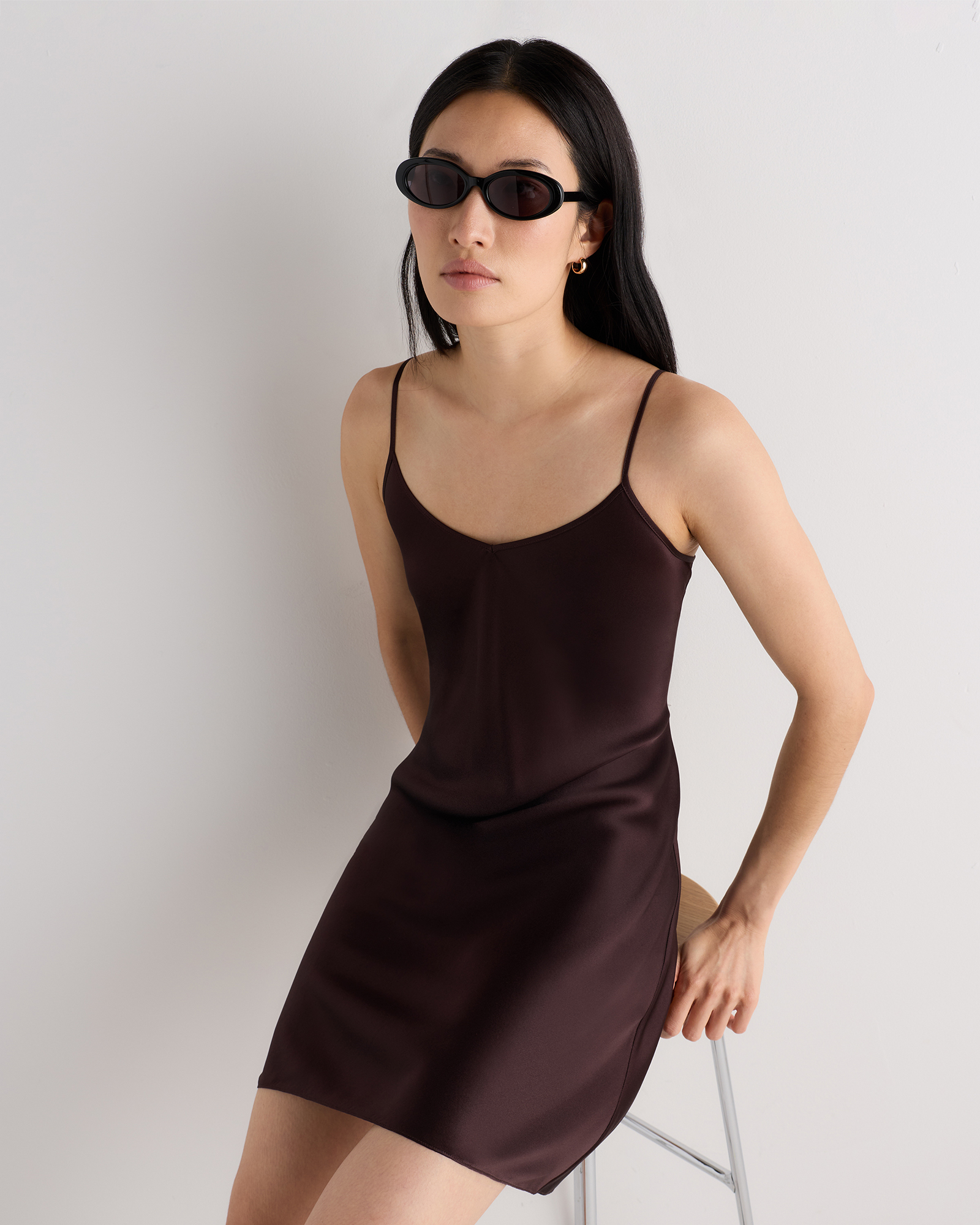 black off the shoulder dress plus size Plus-Size Off-the-Shoulder Long Prom with Slit / 18 Royal Blue Satin Long linen_shirt With a hidden center Length (Shouler to Toe):56