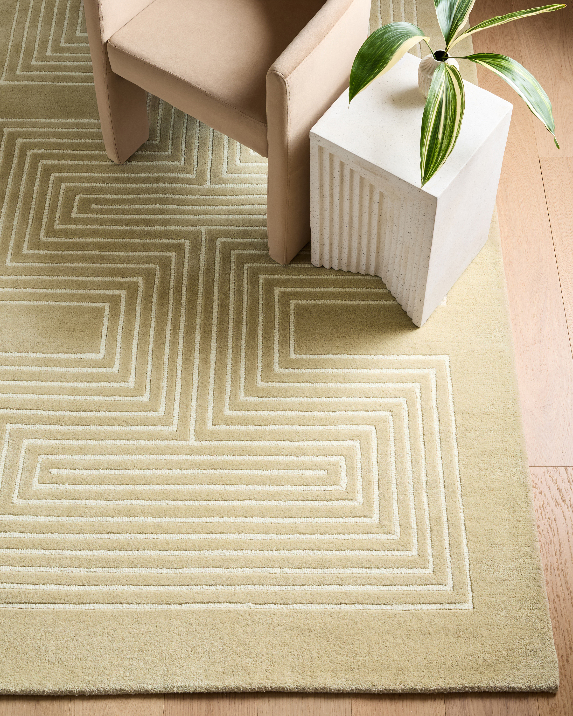 Quince Langdon Rug - Thumbnail 4