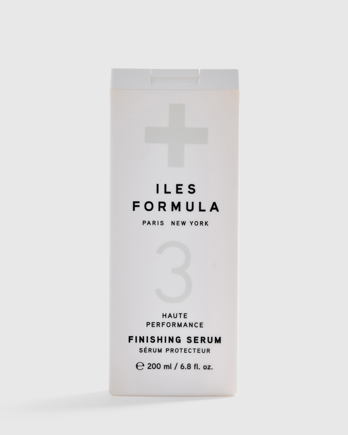 No Color Finishing Serum Haute Performance by Iles Formula