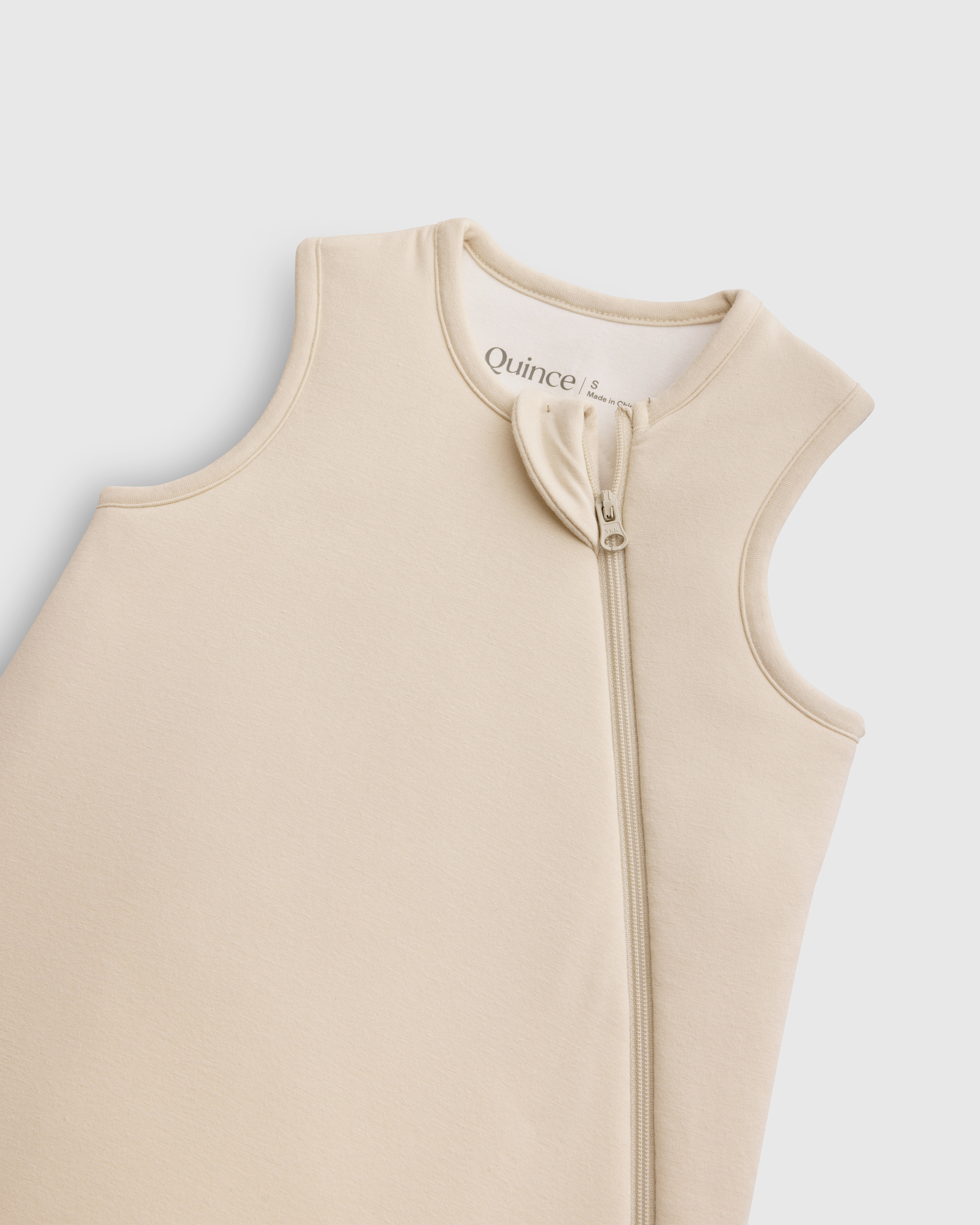 Sunlit Sand Bamboo Sleep Bag 2.5 TOG