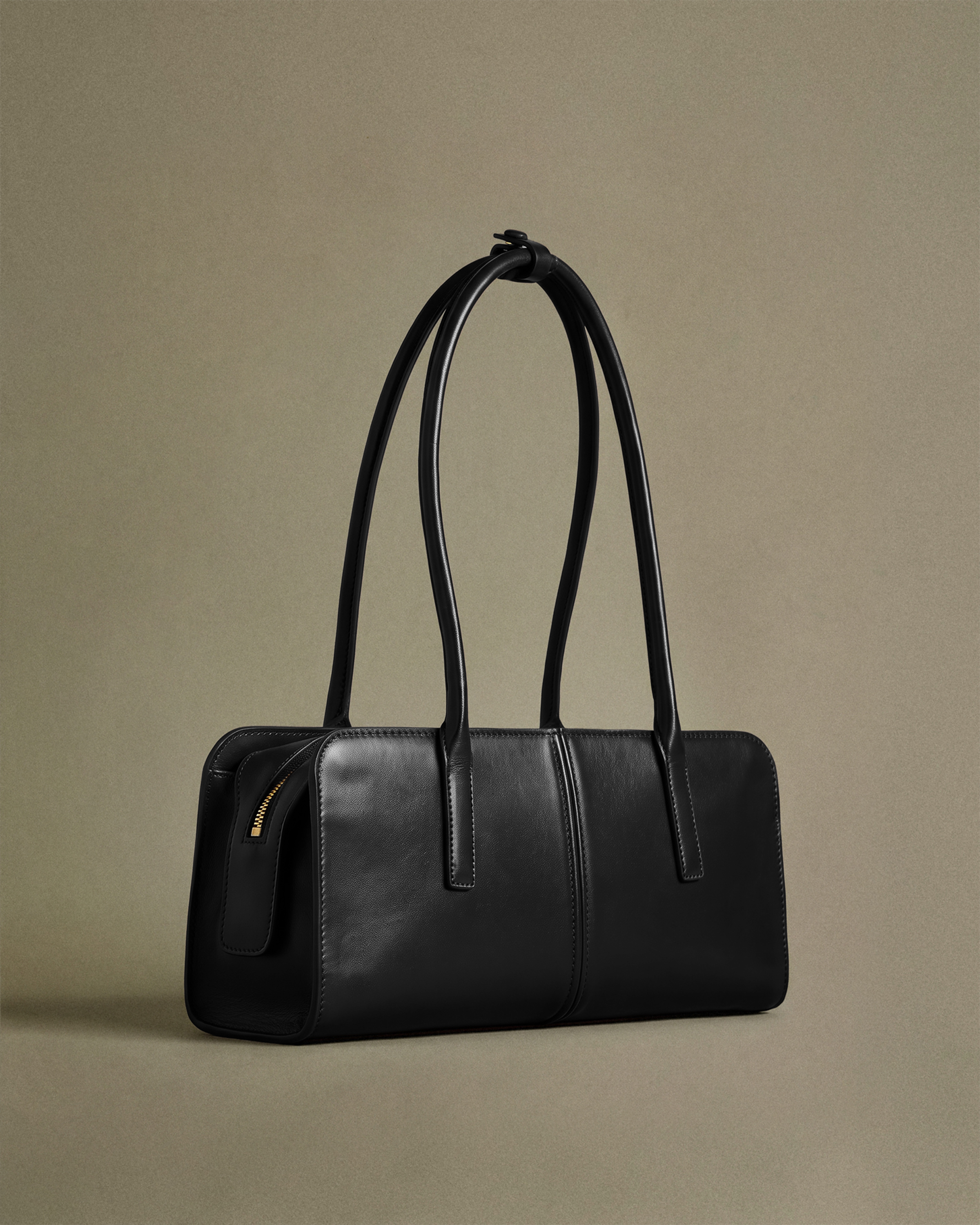 Black Bea Shoulder Bag 