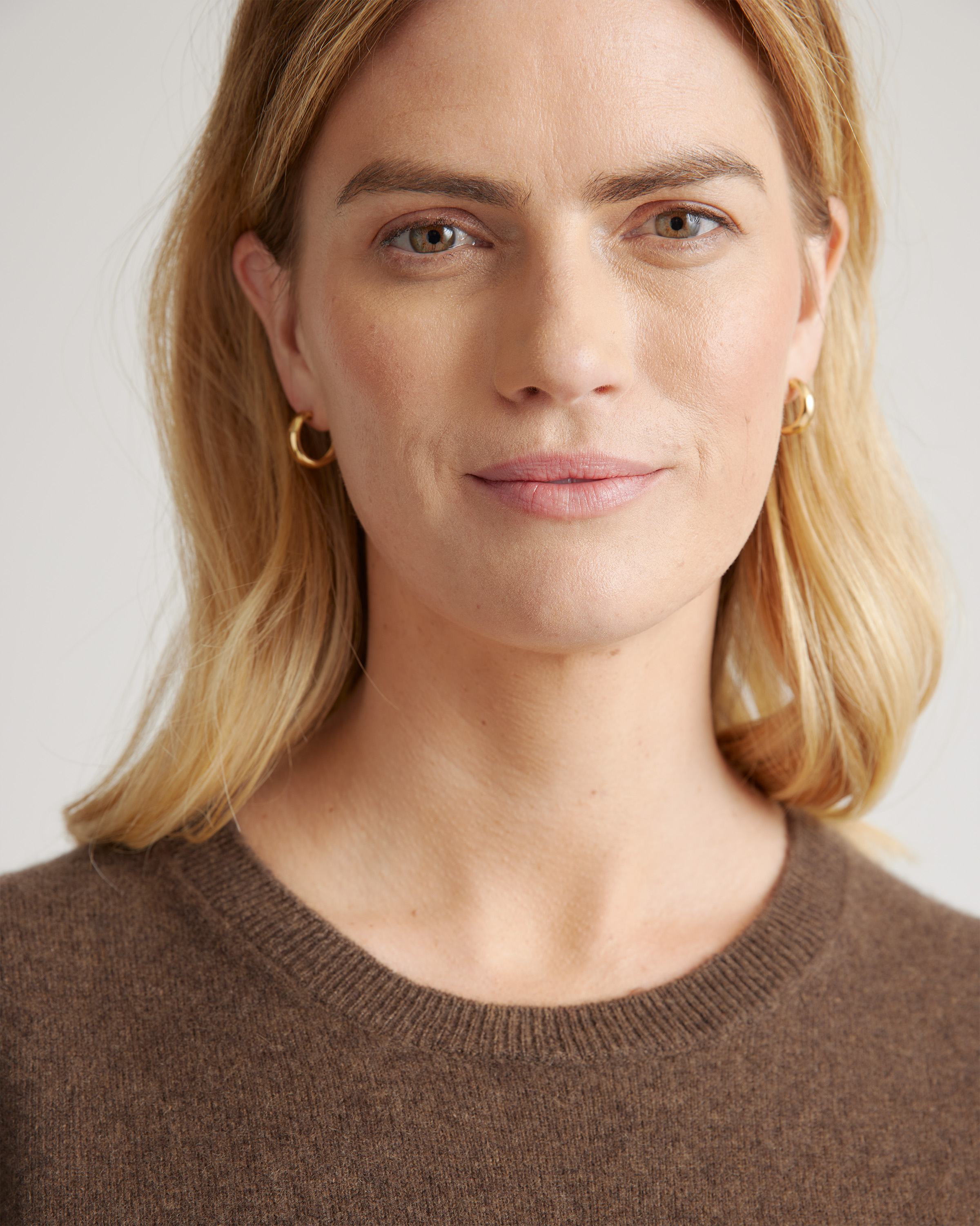 The $50 Cashmere Crewneck Sweater | Quince