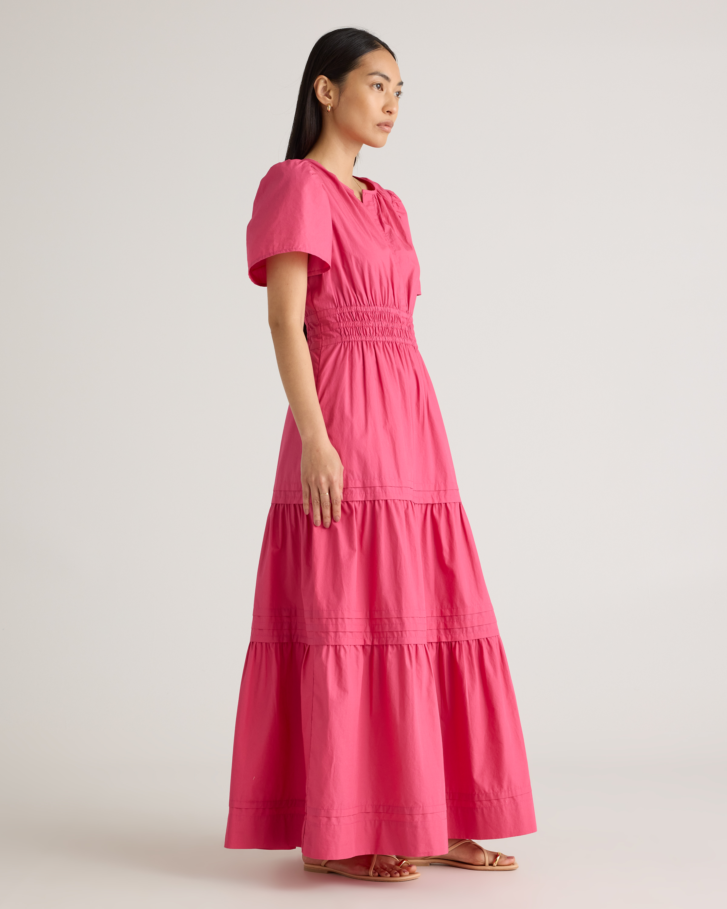 satin effect midi dress Women's The Moment Is Ours Sky Blue Finish | Size: L Length:Regular The perfect satin midi Dark green cotton oversized KK