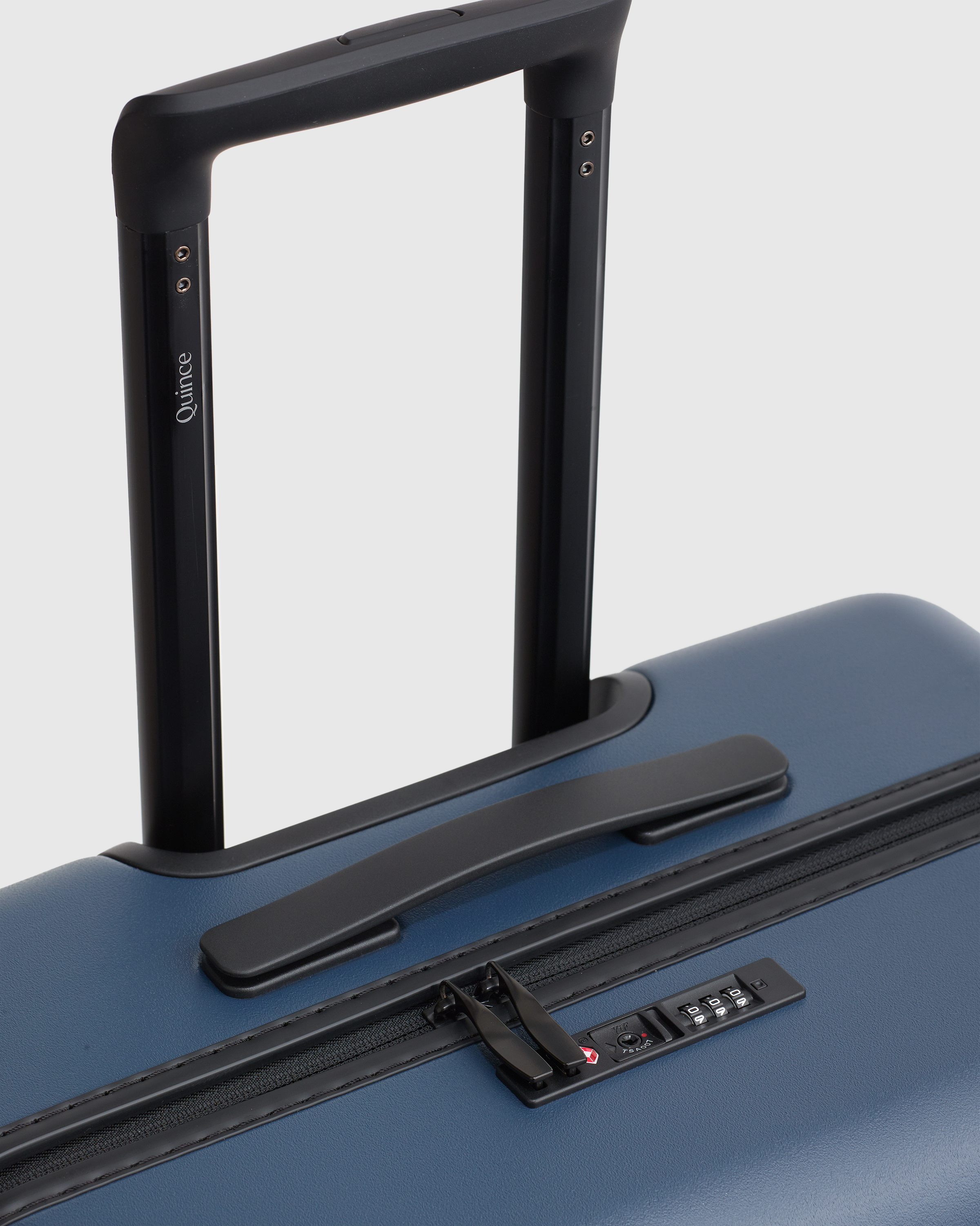 Medium Check-In Suitcase in Navy