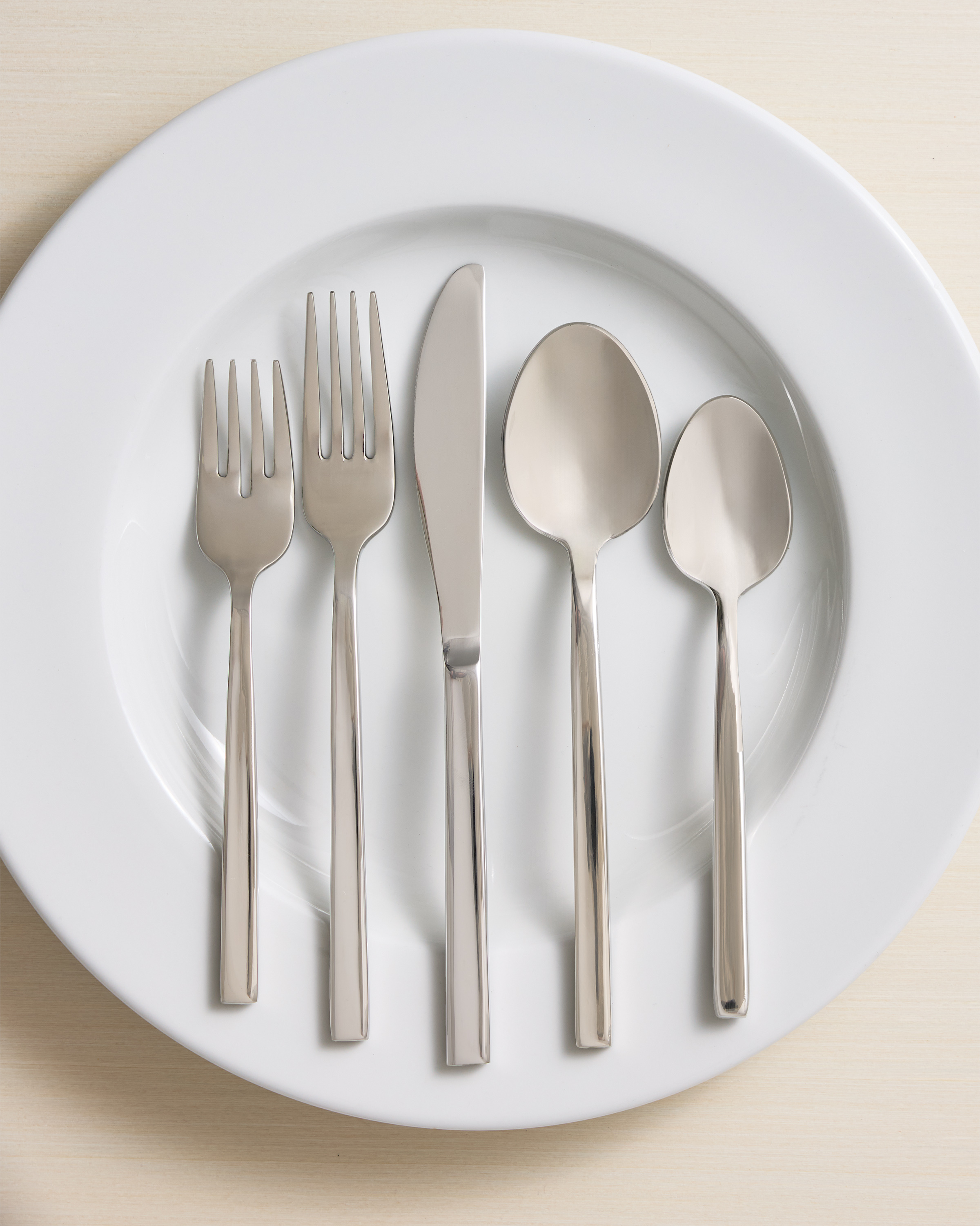 Arezzo 20 Piece Flatware Set - Thumbnail 3