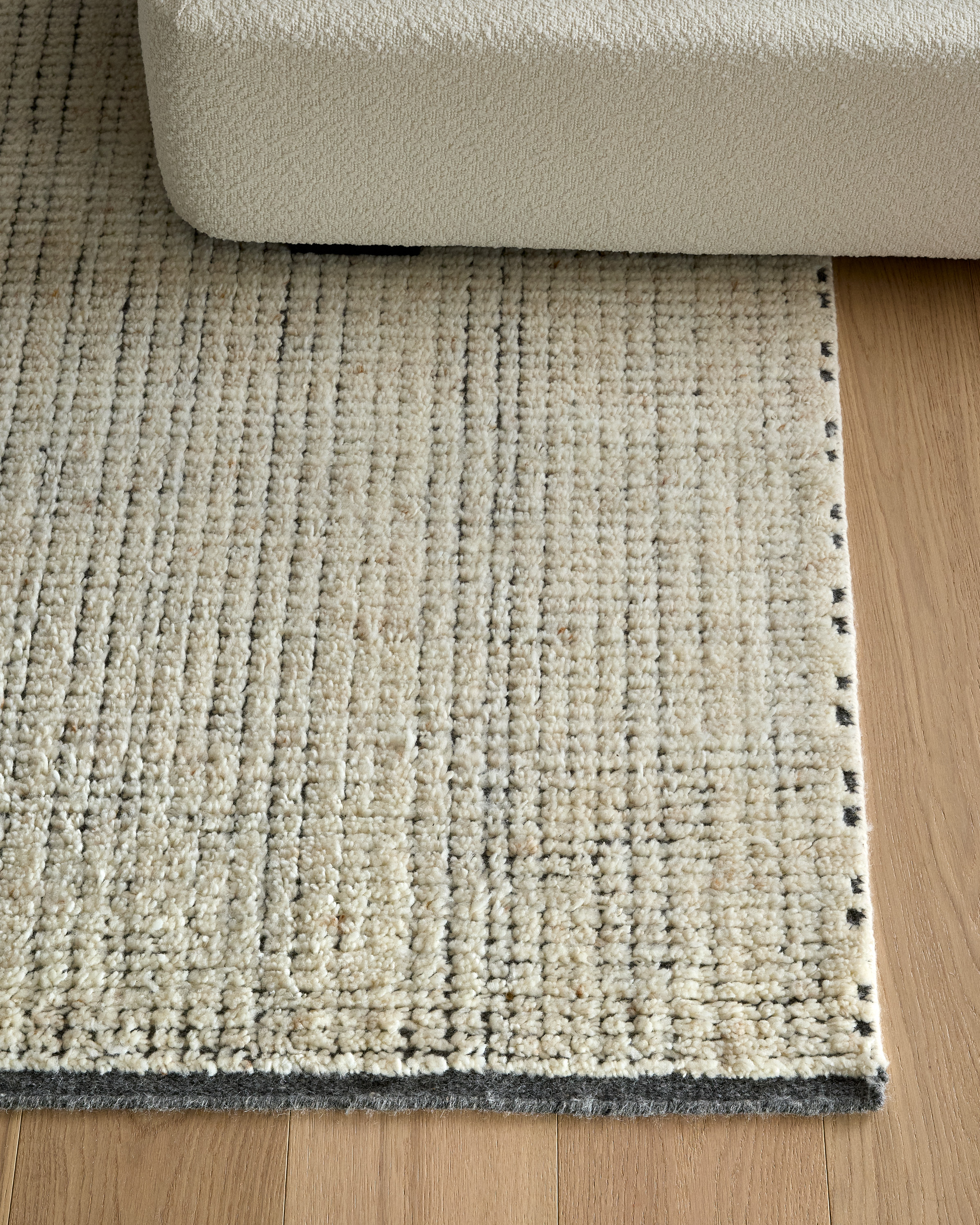 Ares Hand-Knotted Wool Rug - Thumbnail 5