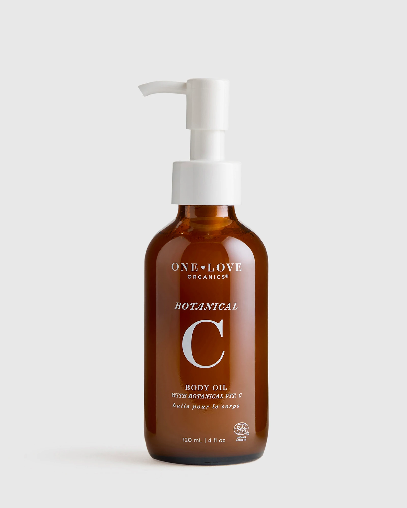Botanical C Body Oil by One Love Organics
