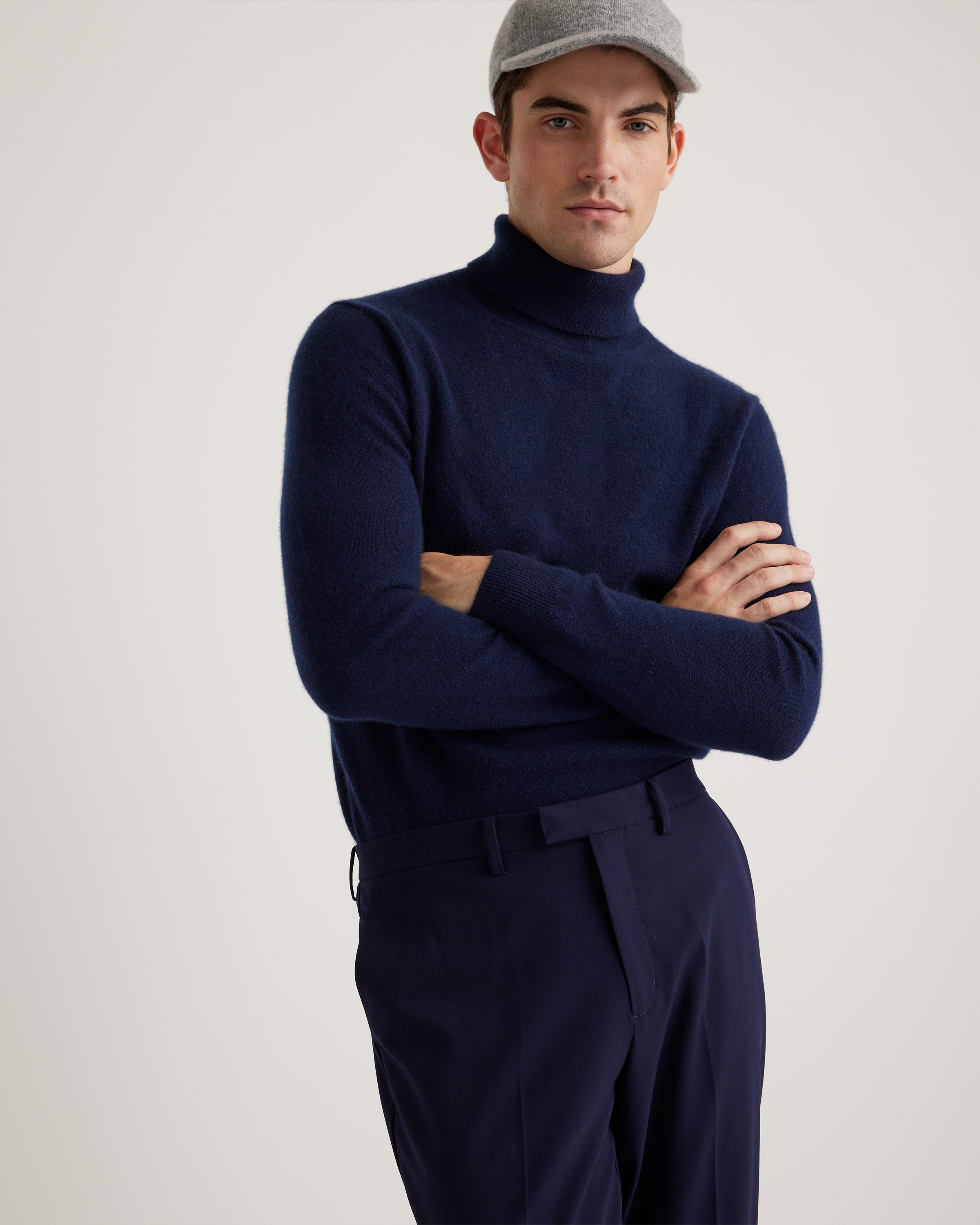 Performance Stretch Dress Pants - Slim Fit