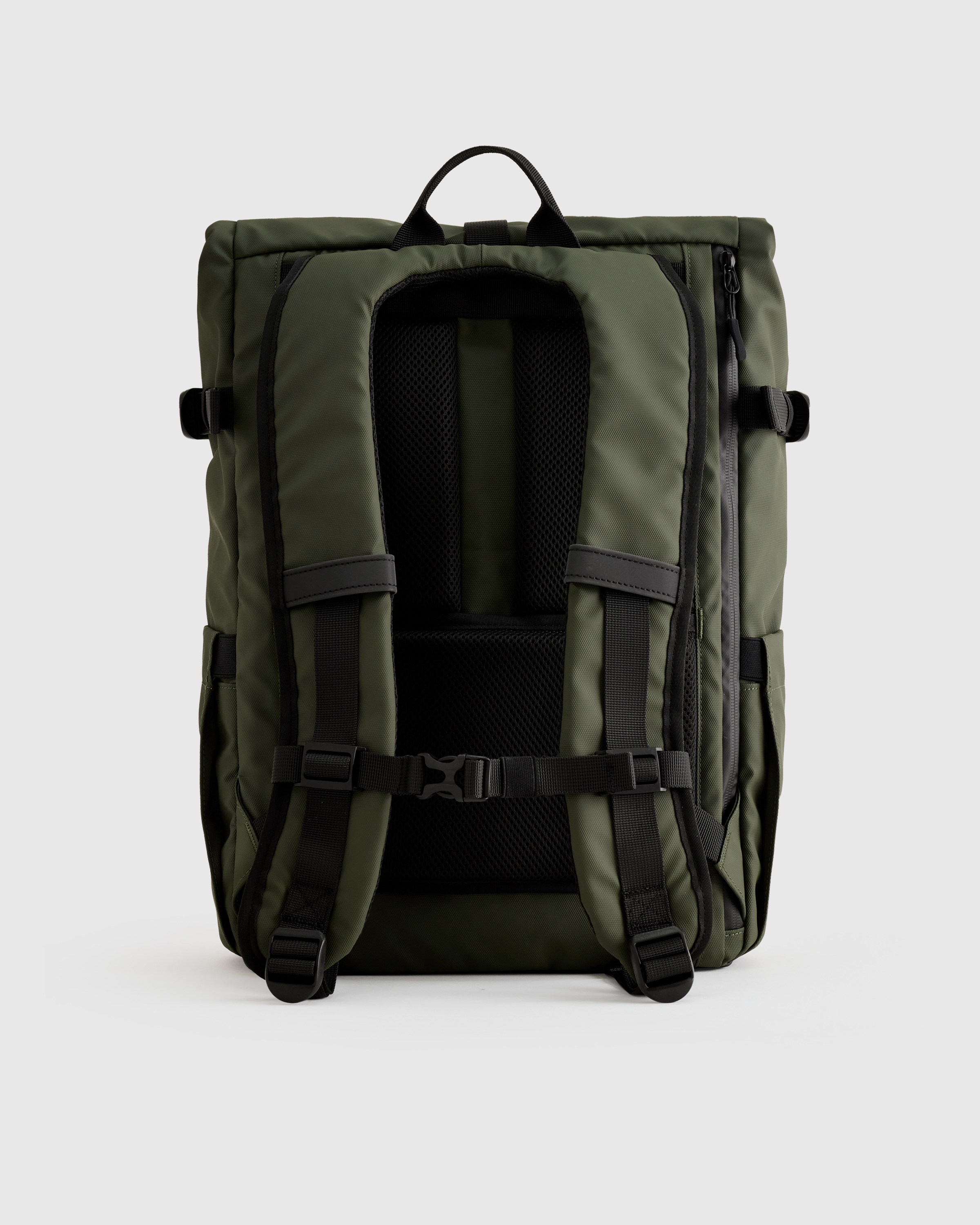 Transit Quilted Commuter Backpack