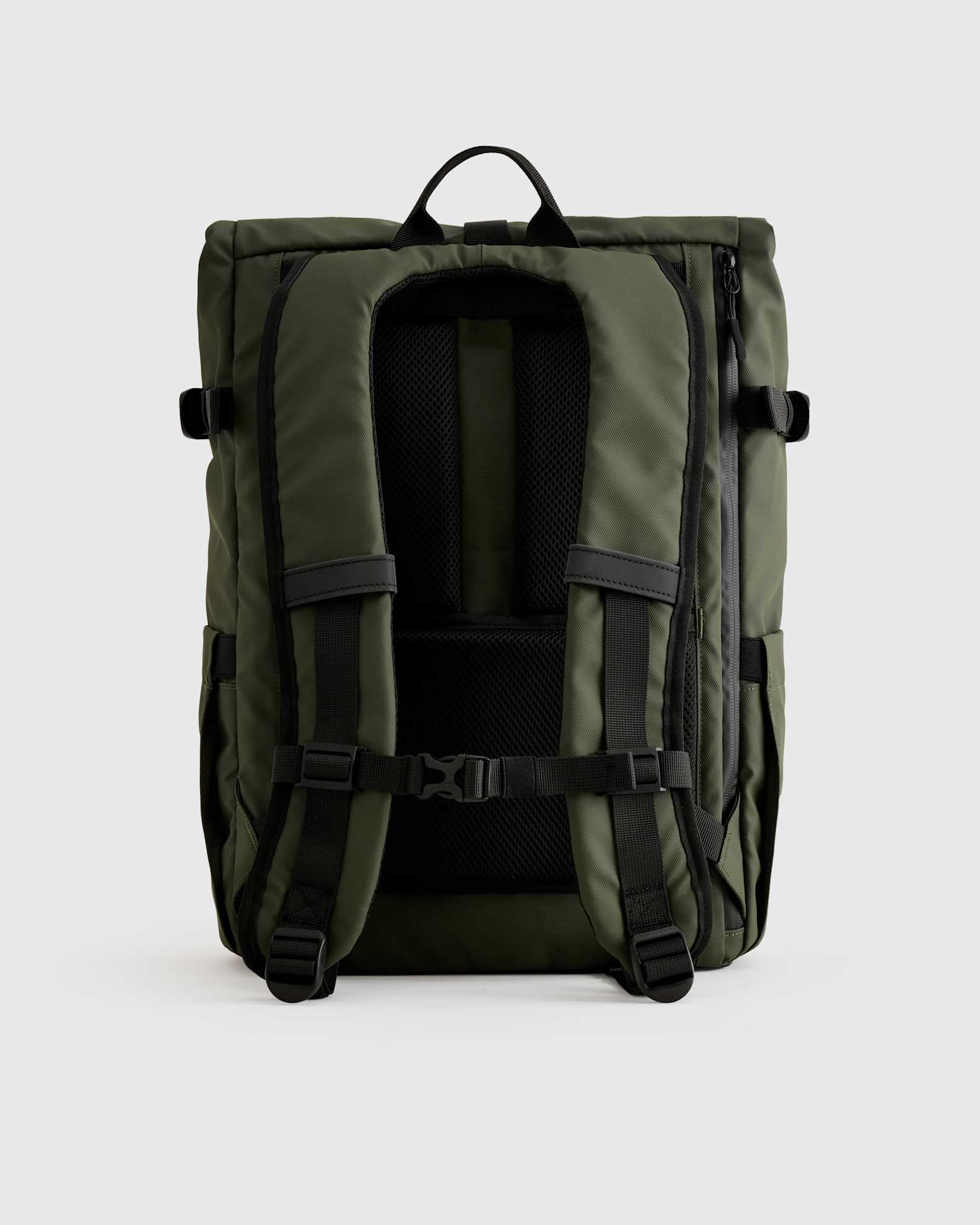 Transit Quilted Commuter Backpack