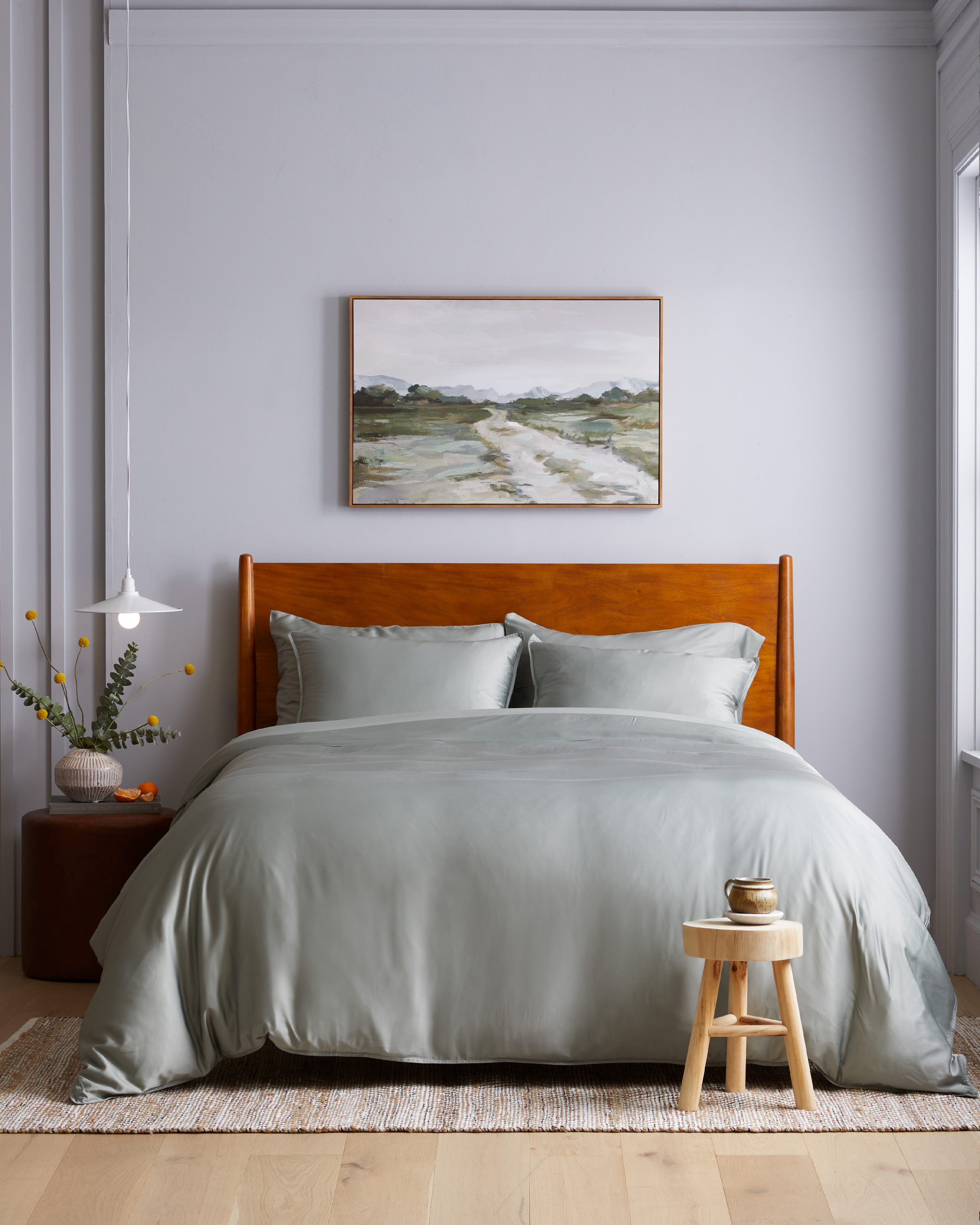 Eucalyptus Bamboo Deluxe Bedding Bundle