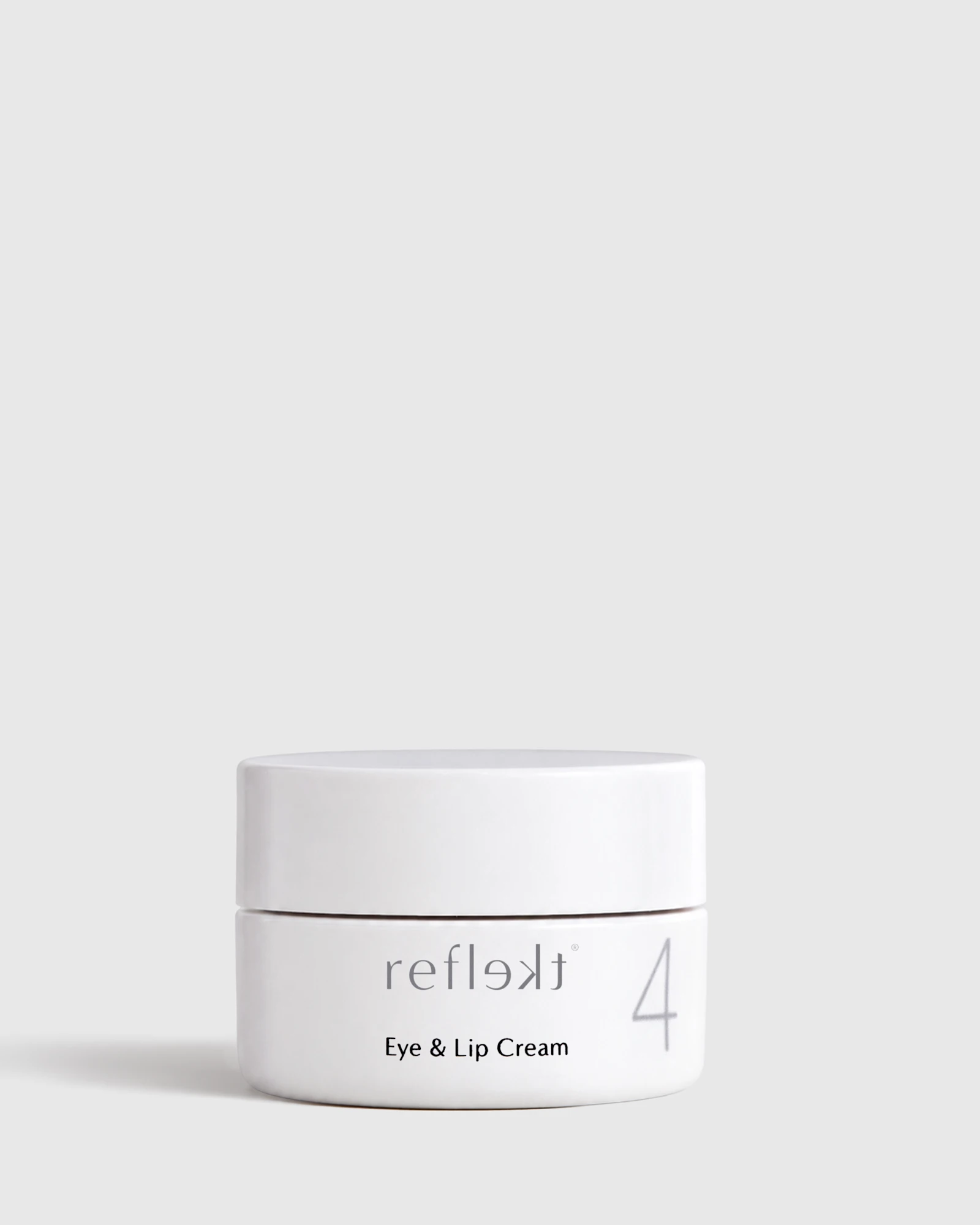 Smoothing Squalane Eye + Lip Treatment Cream 15ml by Reflekt