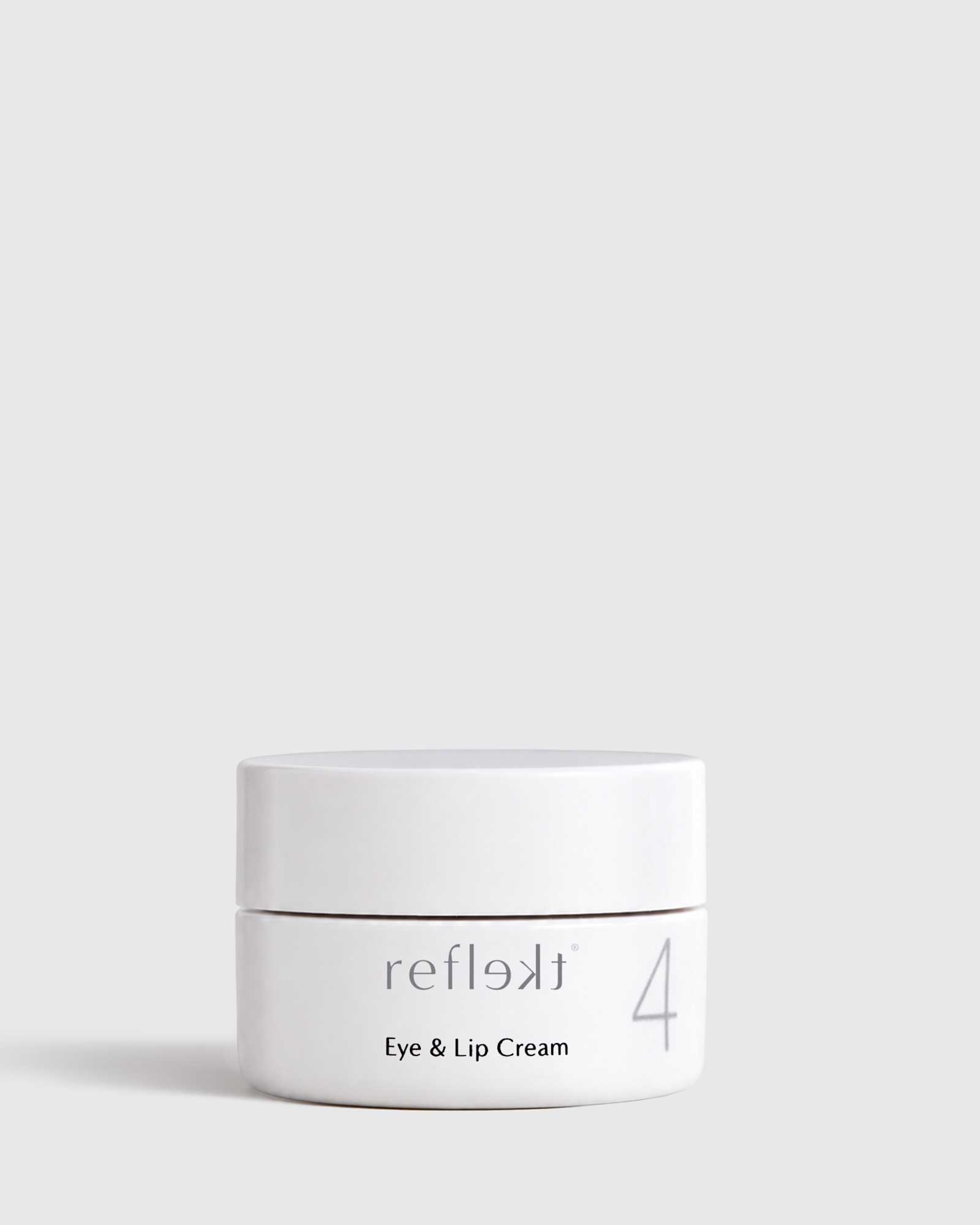 No Color Smoothing Squalane Eye + Lip Treatment Cream 15ml by Reflekt