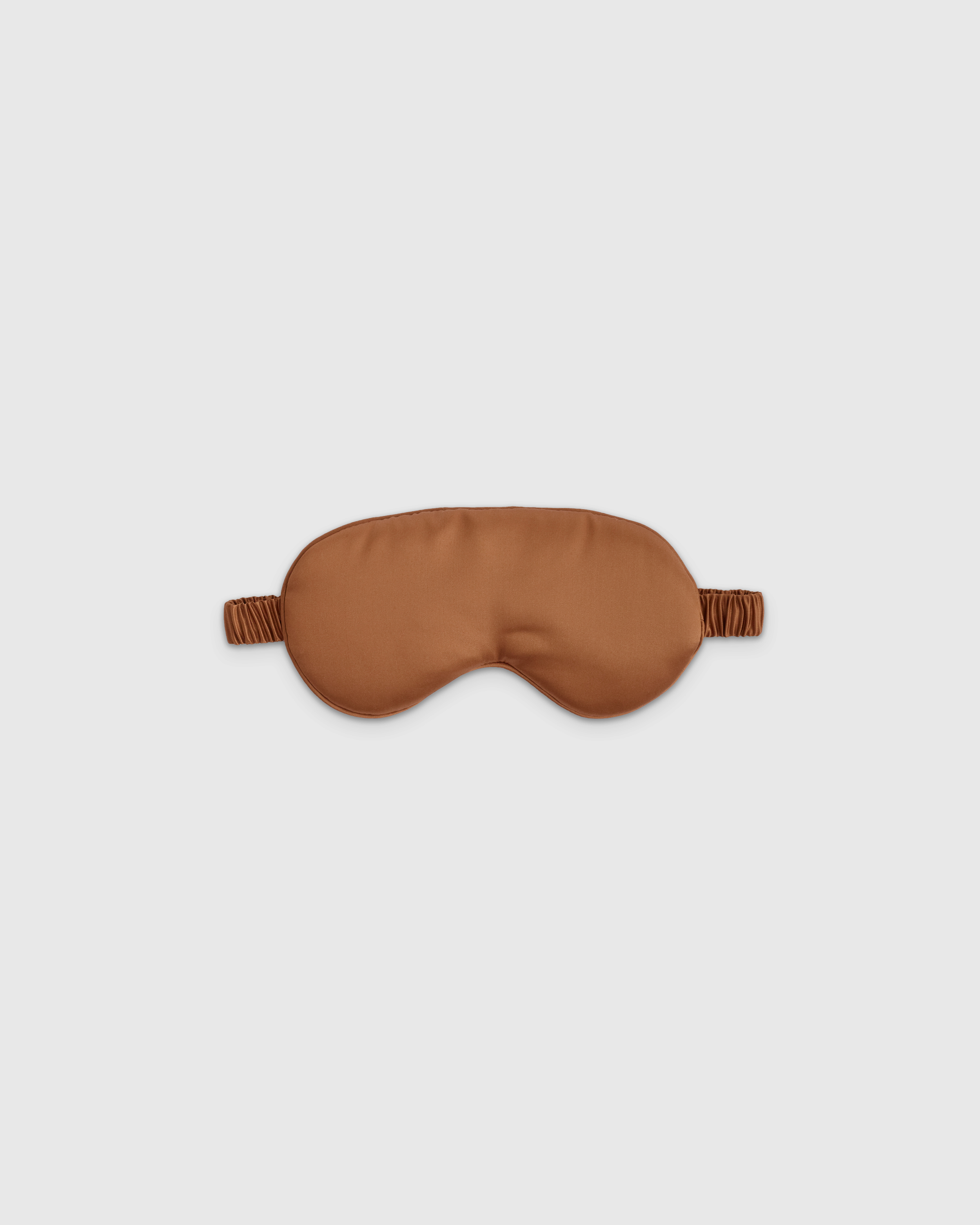 Terracotta Mulberry Silk Beauty Sleep Mask