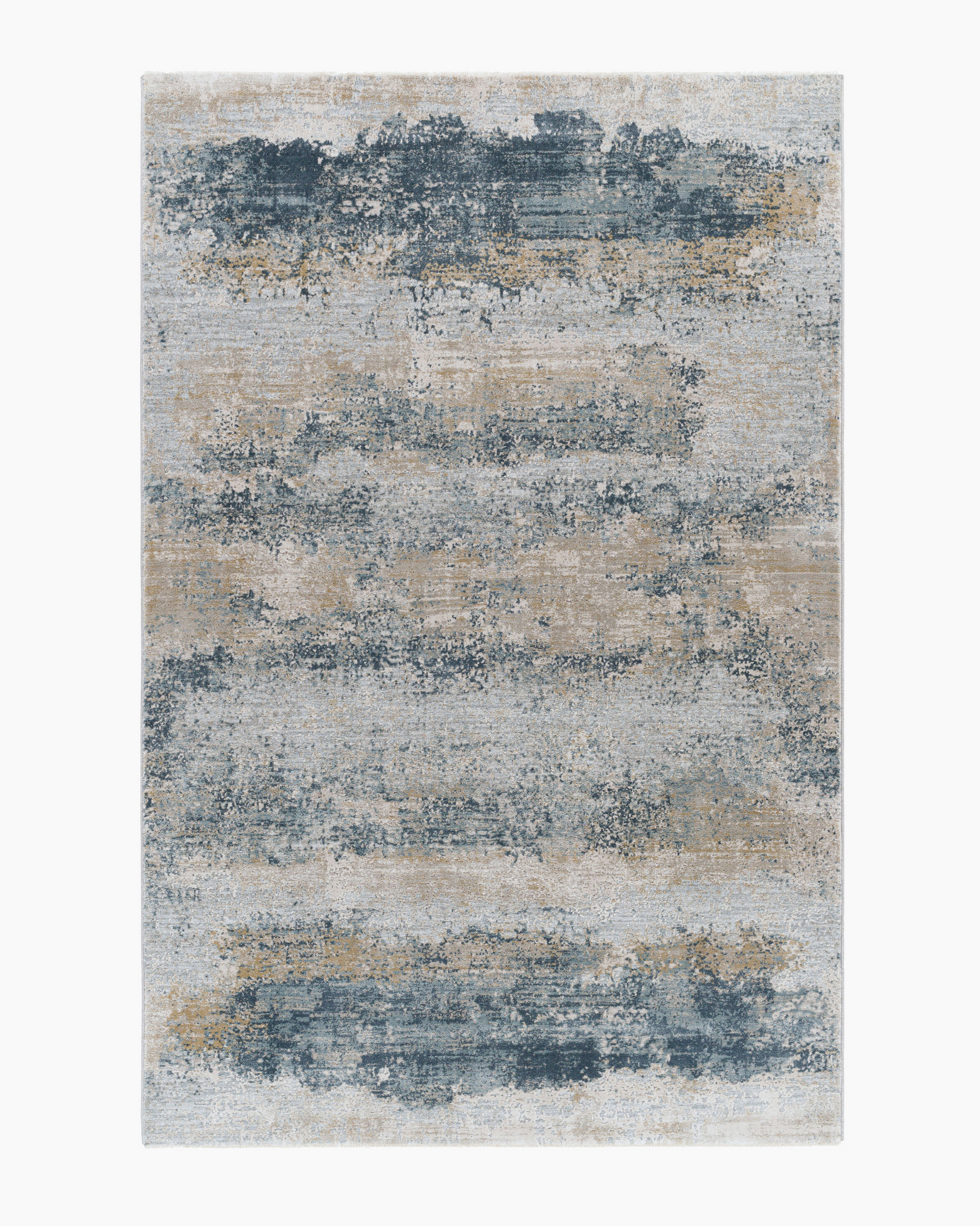 Blue Tapis haute performance Cody