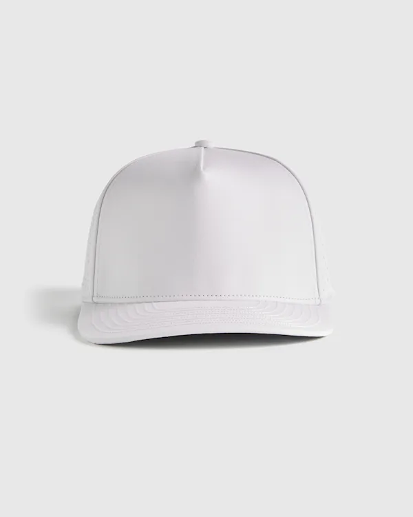 Water Repellent Performance Trucker Hat