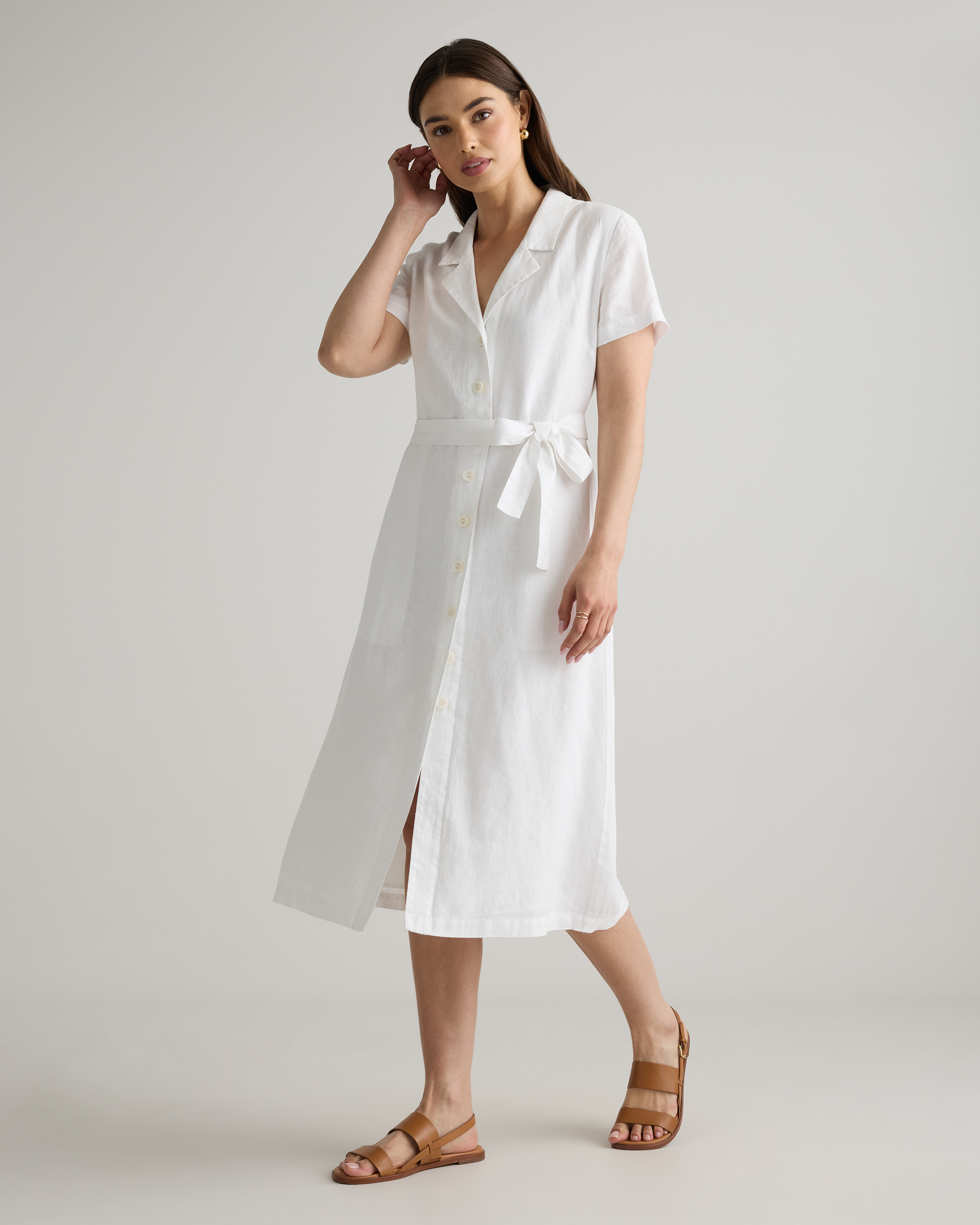 the assembly line hoodie dress Katharina Hovman Day Dress Grape main image 1