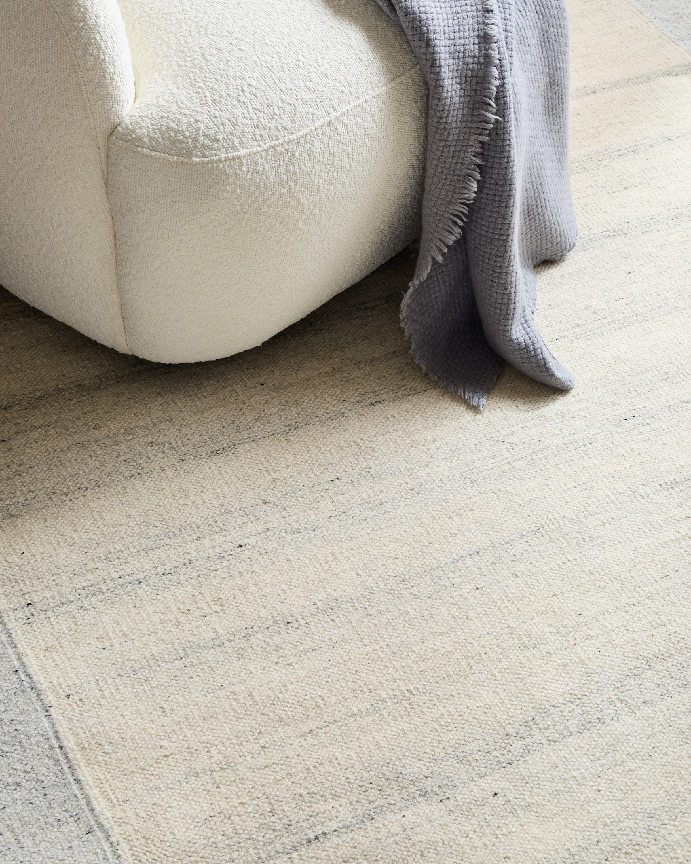 Sahara Hand-Tufted Wool Rug 