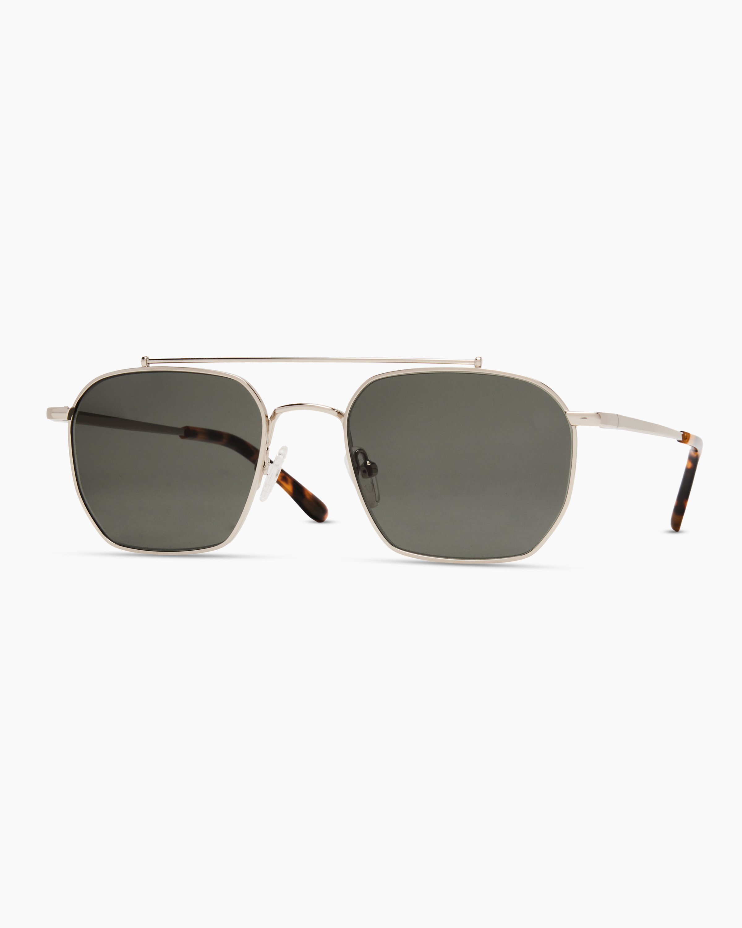Noah Polarized Acetate Sunglasses