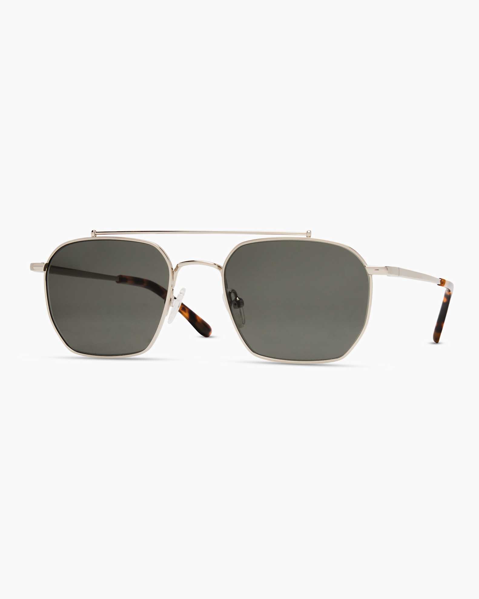 Noah Polarized Acetate Sunglasses